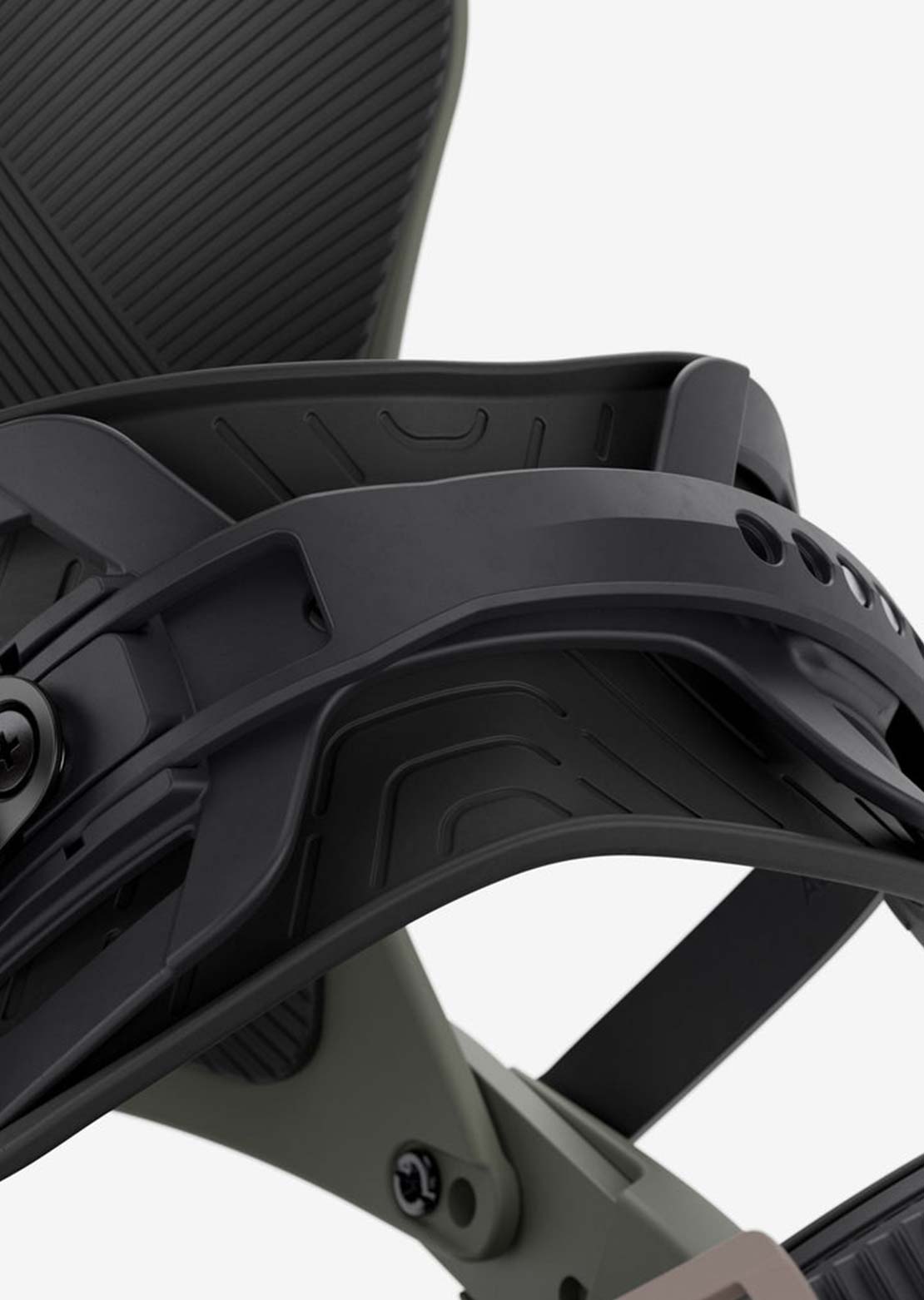 Union Men's Force Team Snowboard Bindings