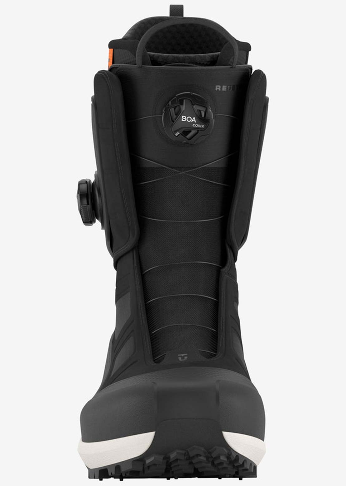 Union Men's Reset Pro Snowboard Boots Black