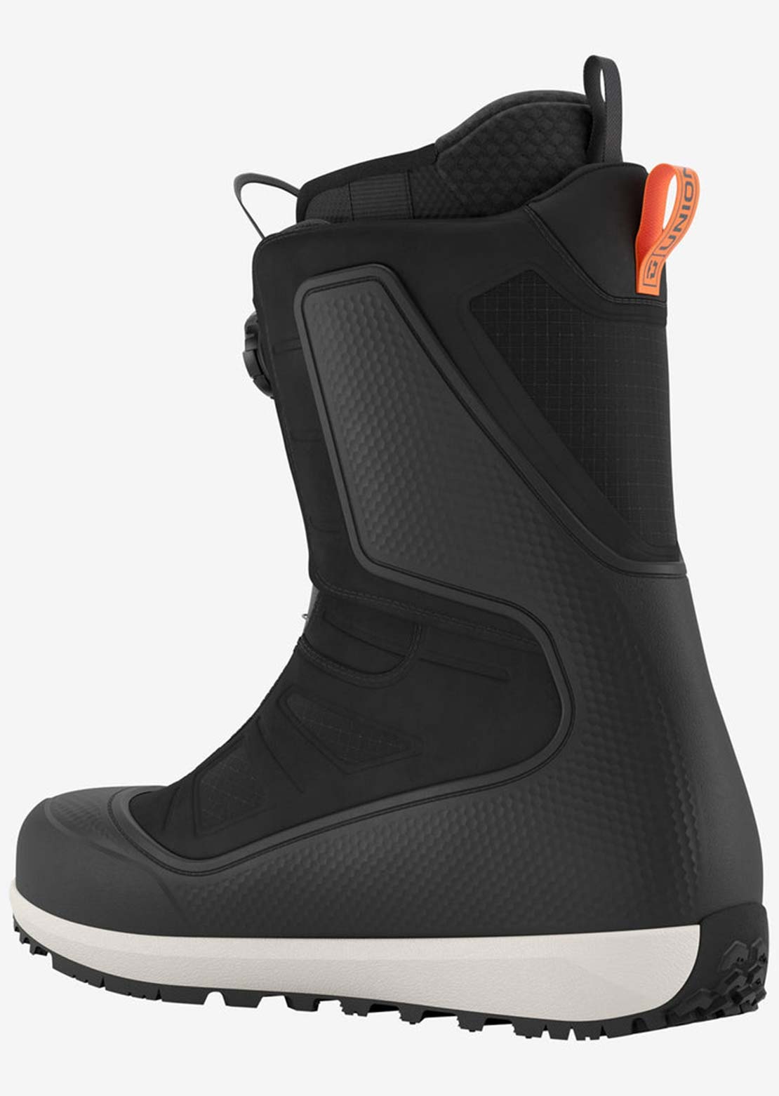 Union Men's Reset Pro Snowboard Boots Black