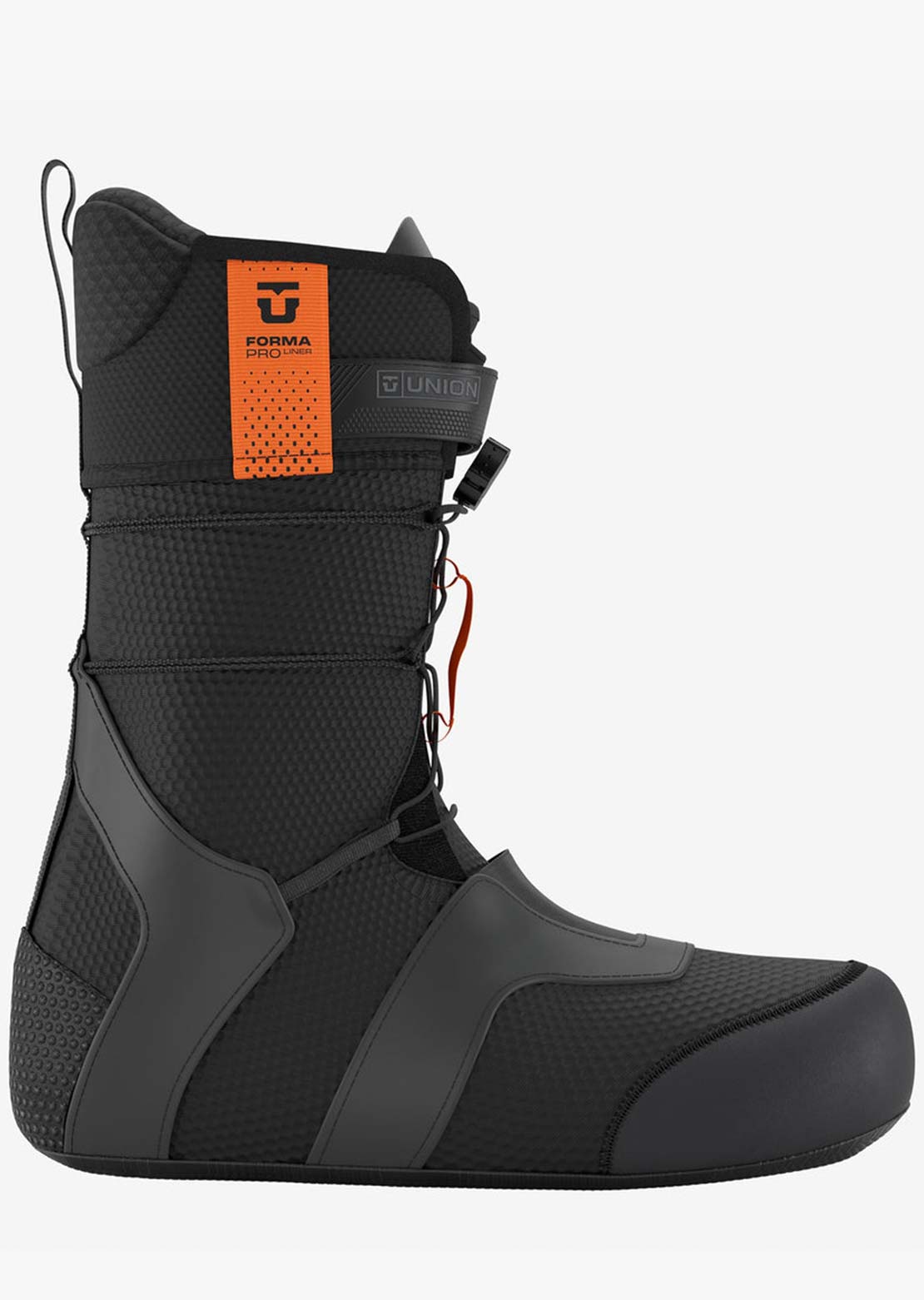 Union Men's Reset Pro Snowboard Boots Black