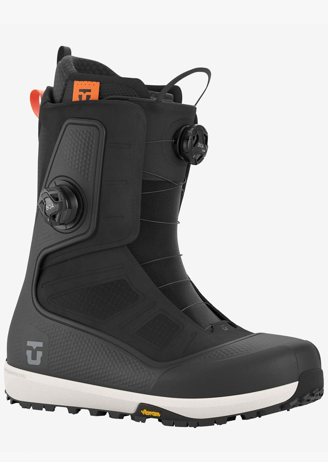 Union Men's Reset Pro Snowboard Boots Black