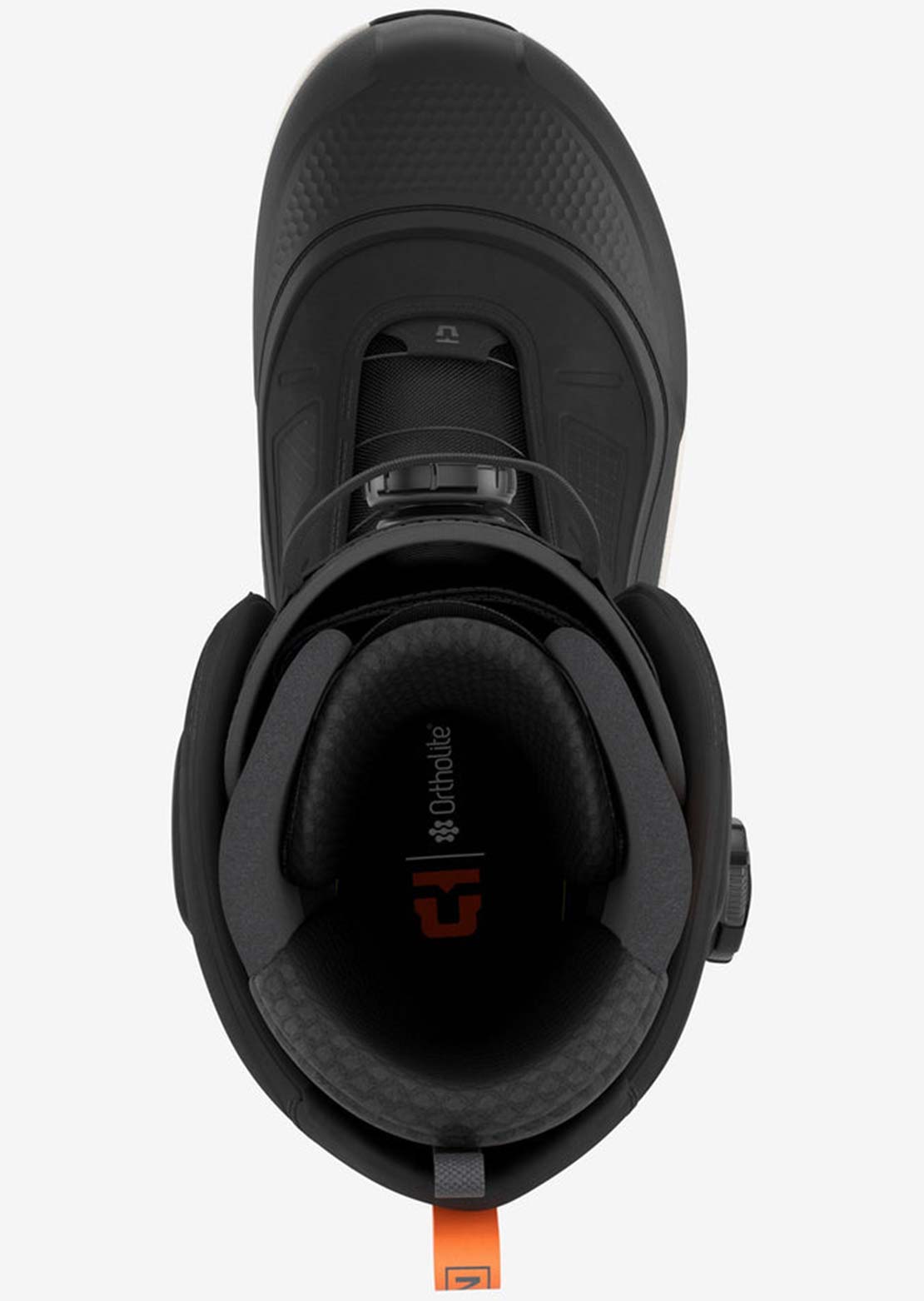 Union Men's Reset Pro Snowboard Boots Black