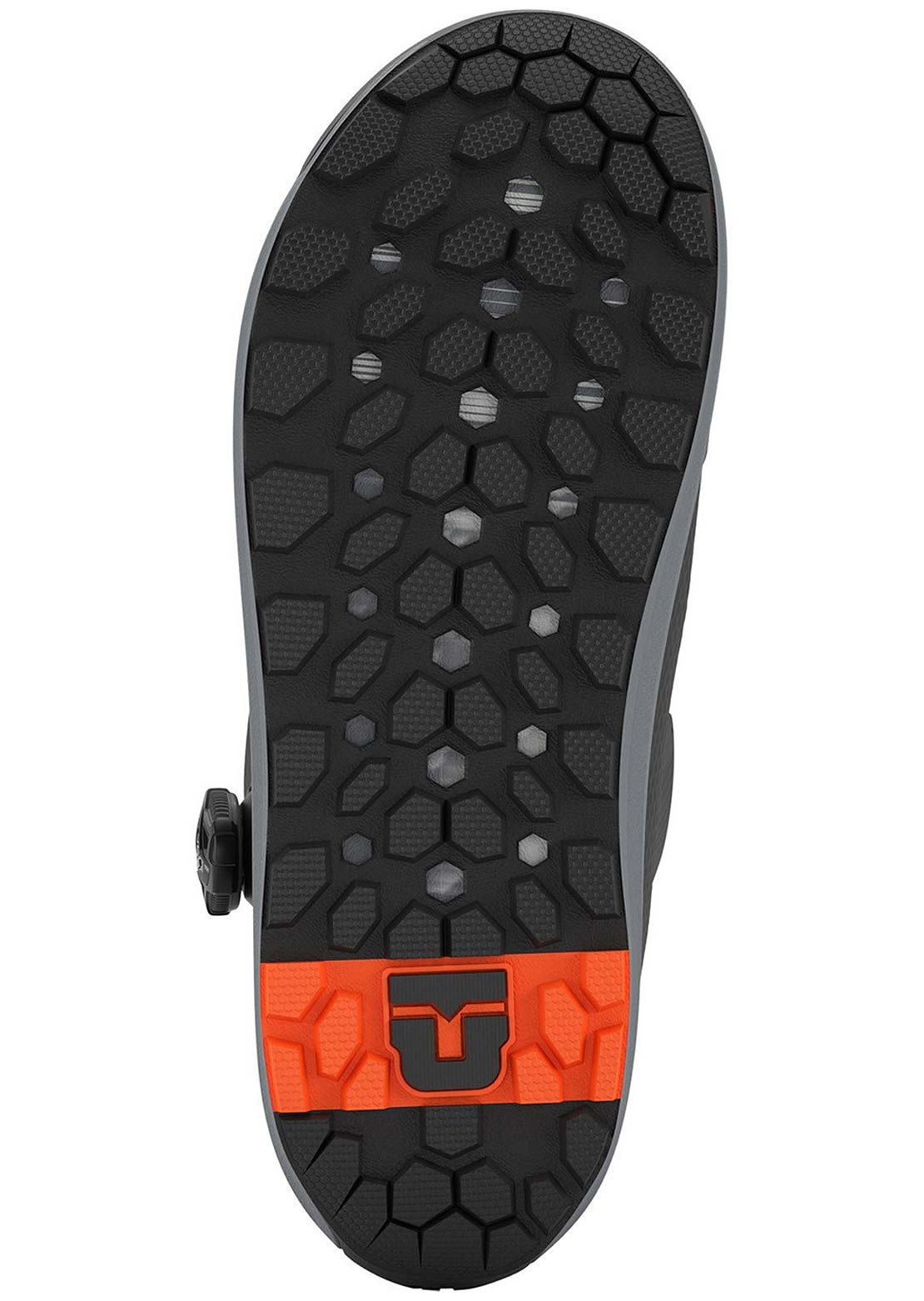 Union Men's Reset Pro Snowboard Boots Black
