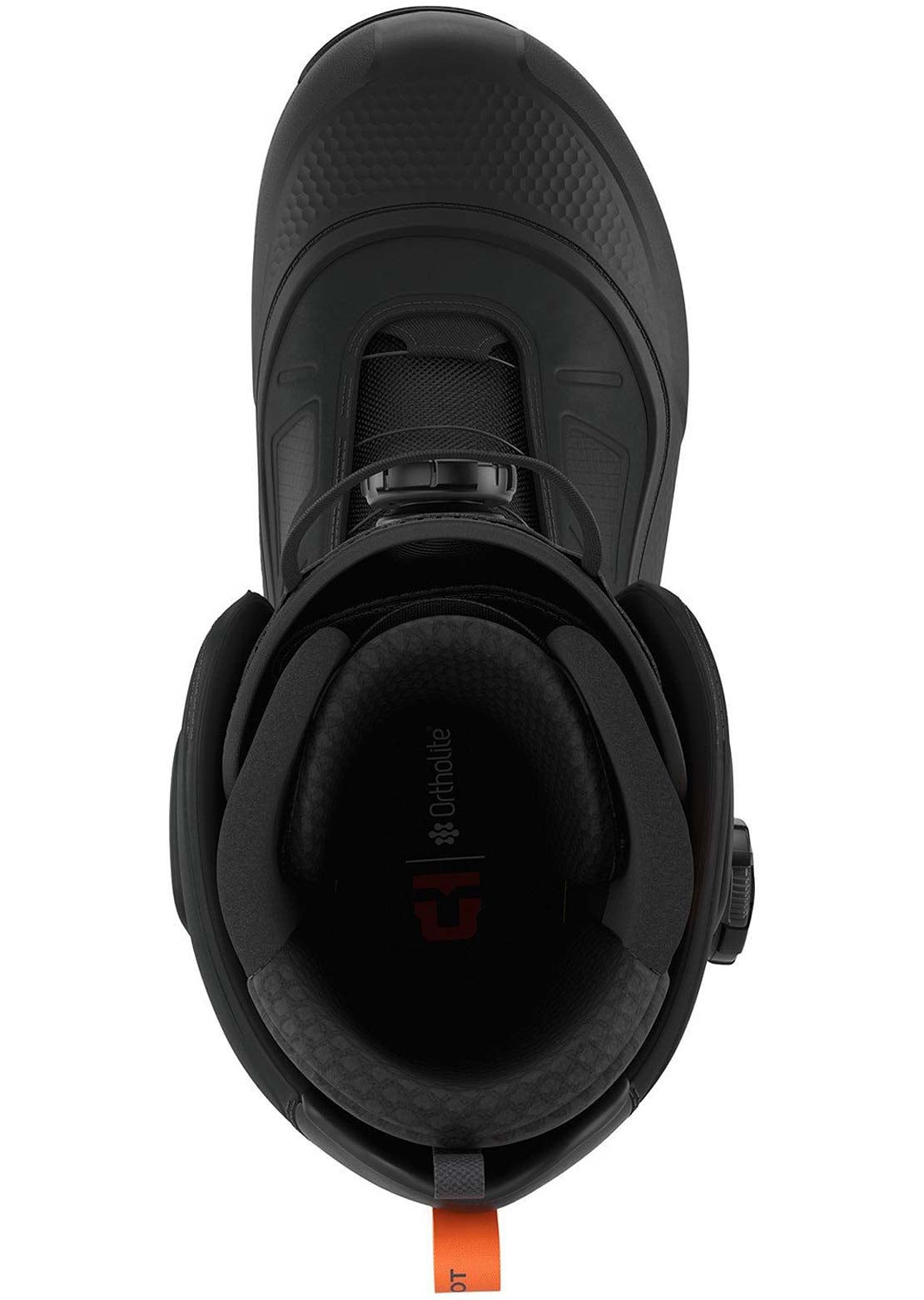 Union Men's Reset Pro Snowboard Boots Black