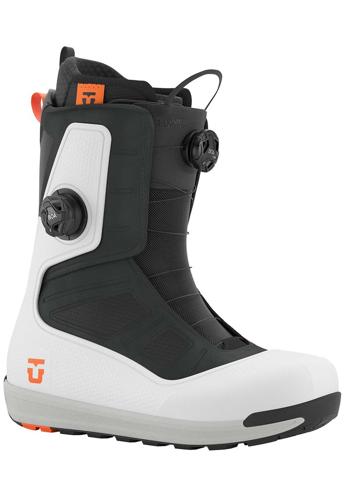 Union Men's Reset Pro Snowboard Boots White/Black