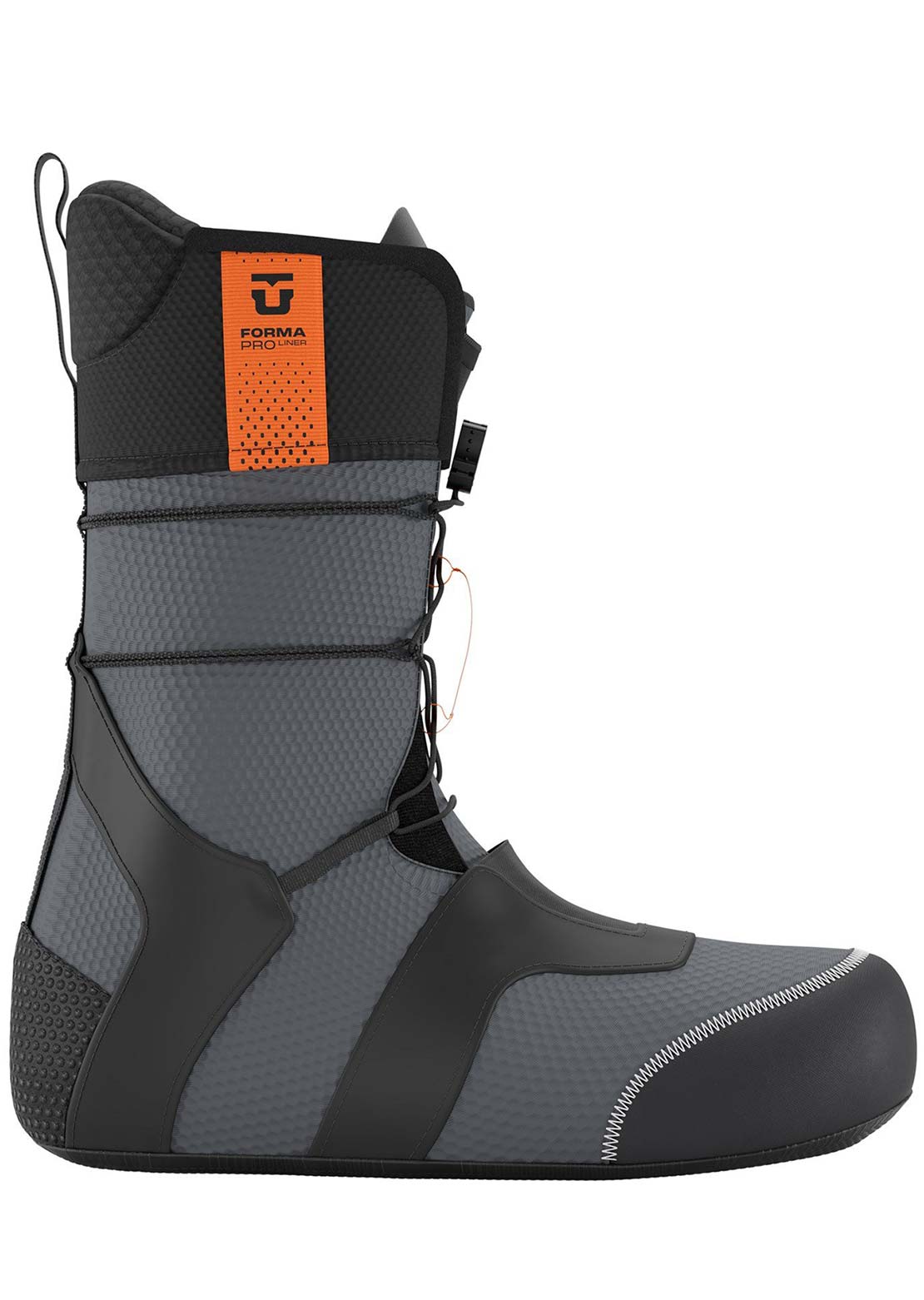 Union Men's Reset Pro Snowboard Boots White/Black