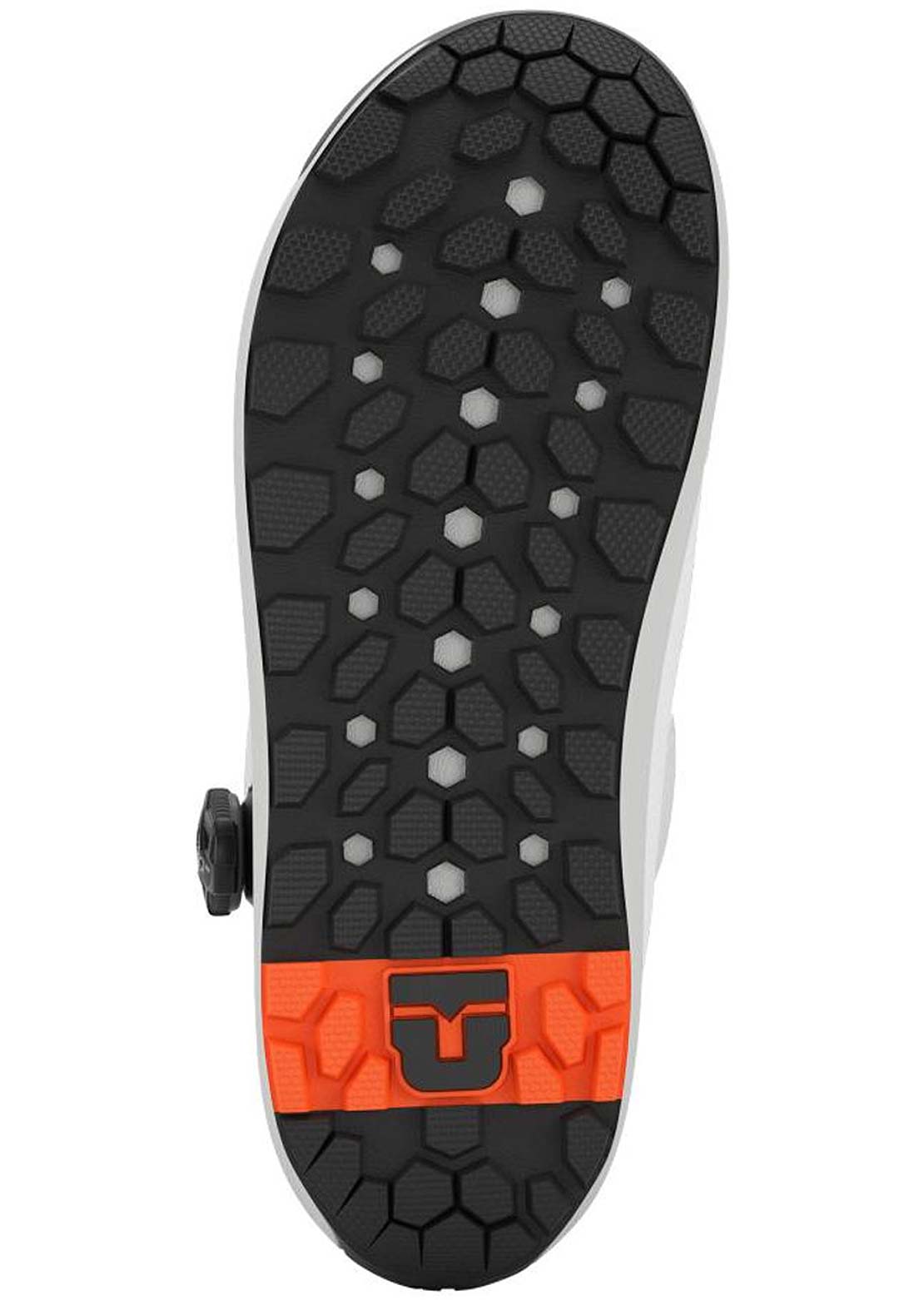 Union Men's Reset Pro Snowboard Boots White/Black