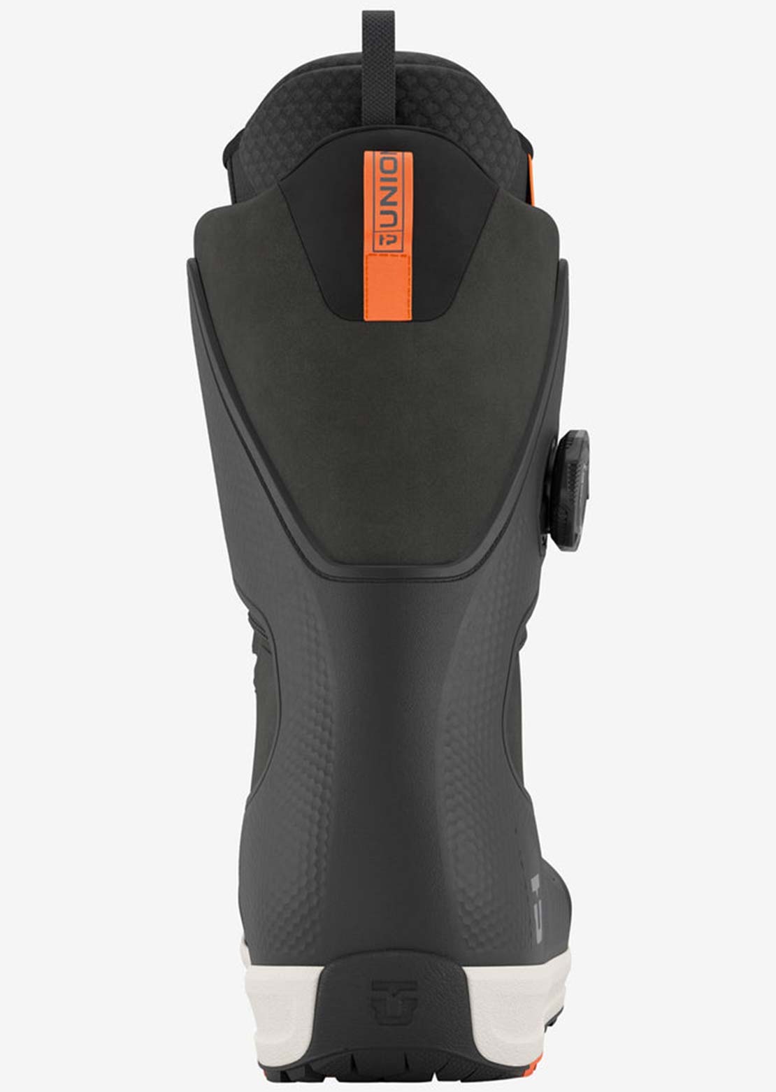 Union Men's Reset Snowboard Boots Black