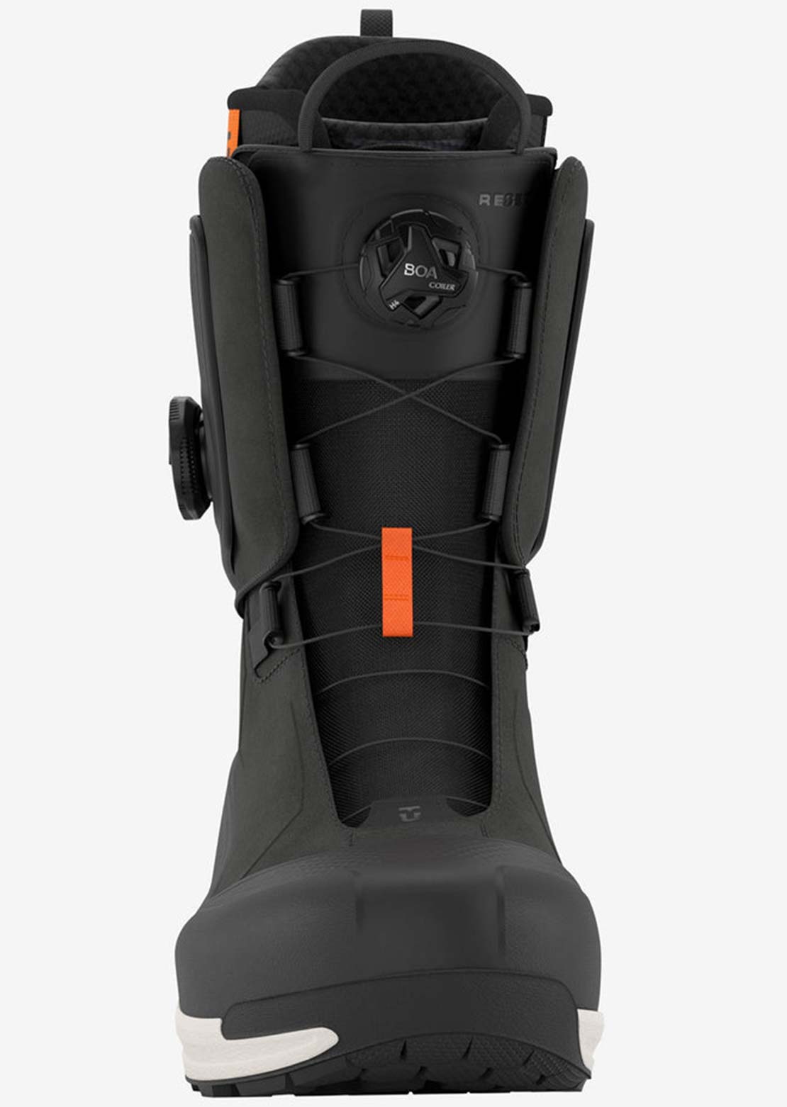 Union Men's Reset Snowboard Boots Black