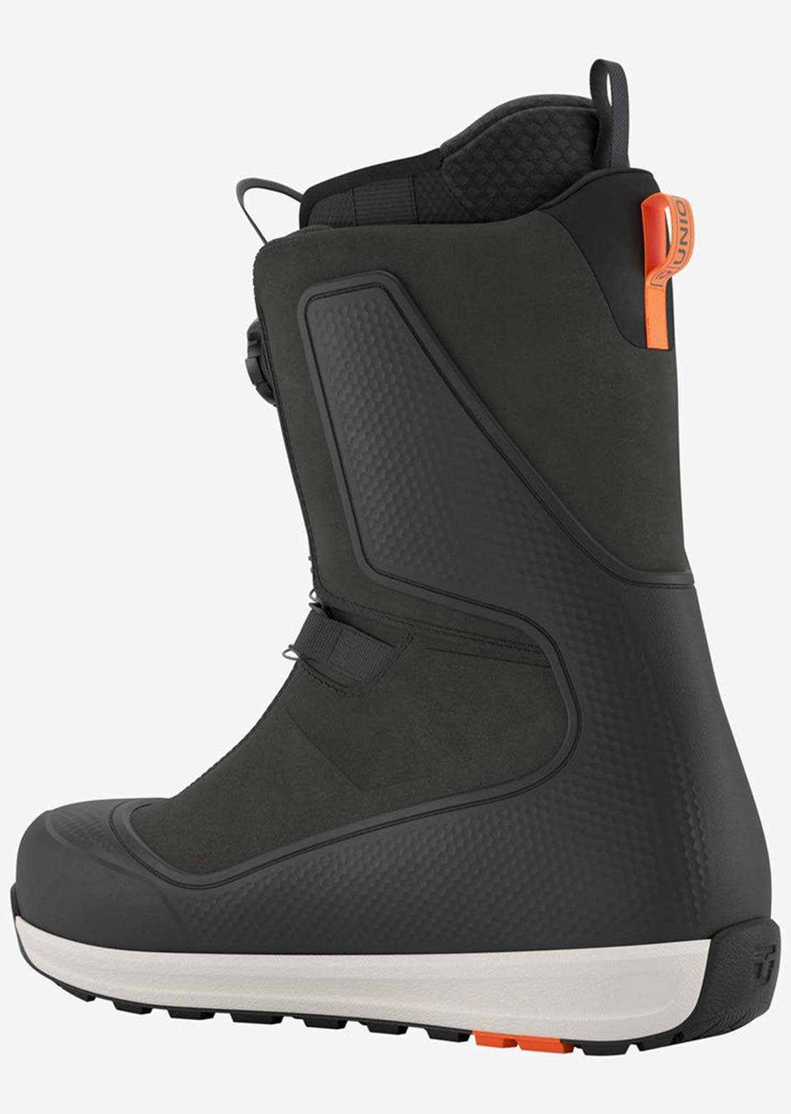 Union Men's Reset Snowboard Boots Black