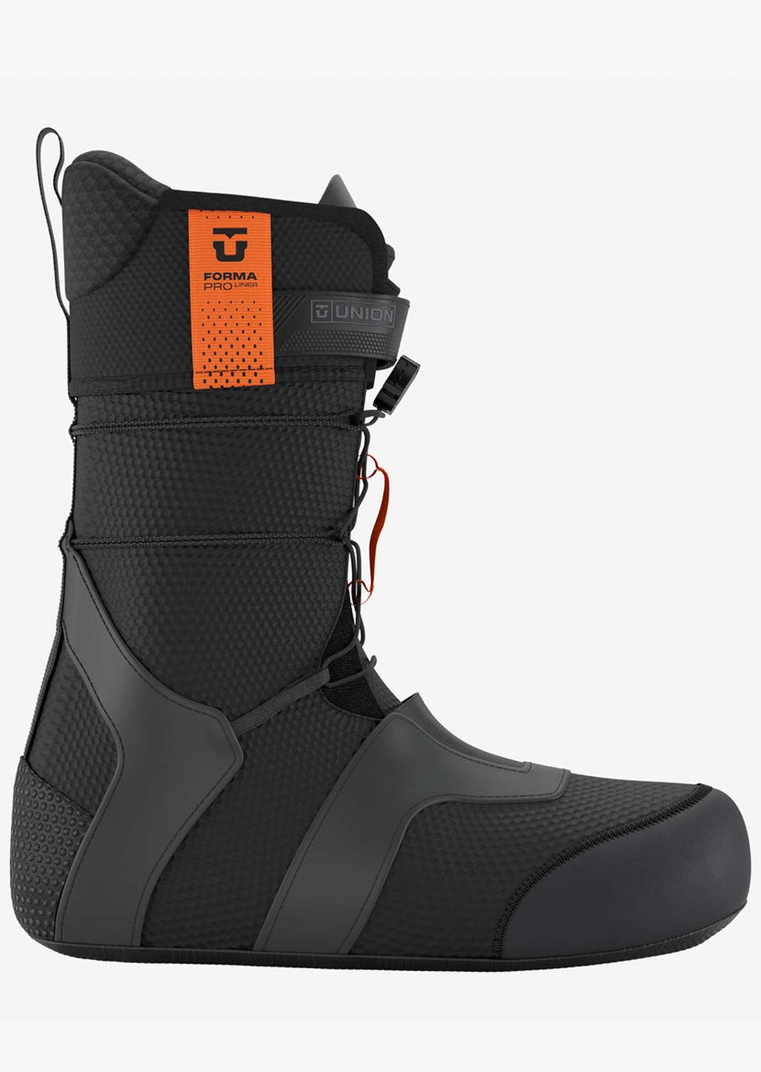Union Men's Reset Snowboard Boots Black