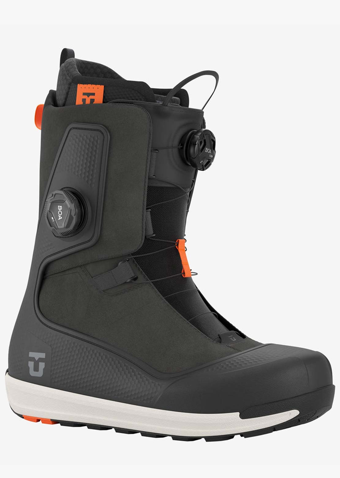 Union Men's Reset Snowboard Boots Black