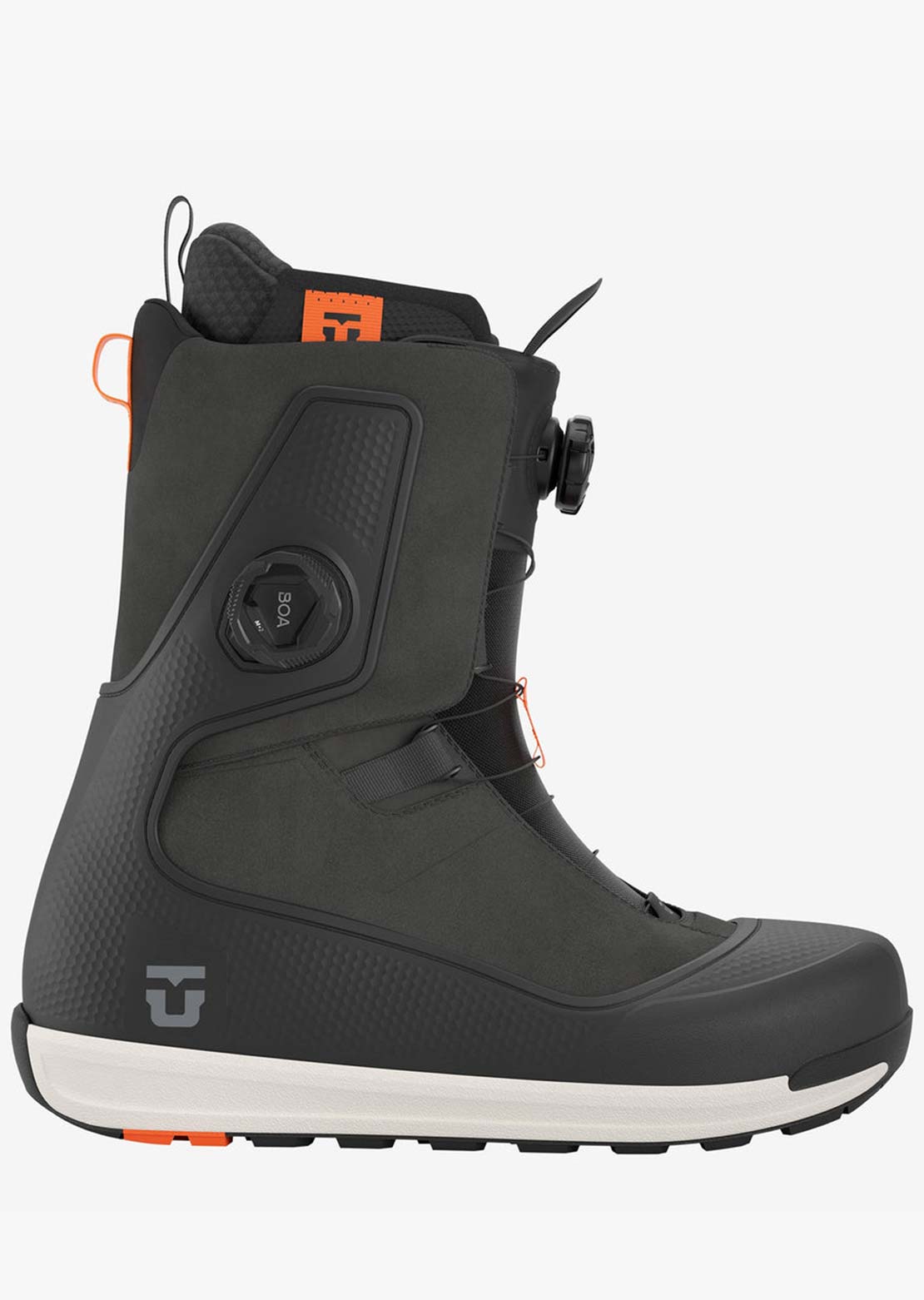 Union Men's Reset Snowboard Boots Black