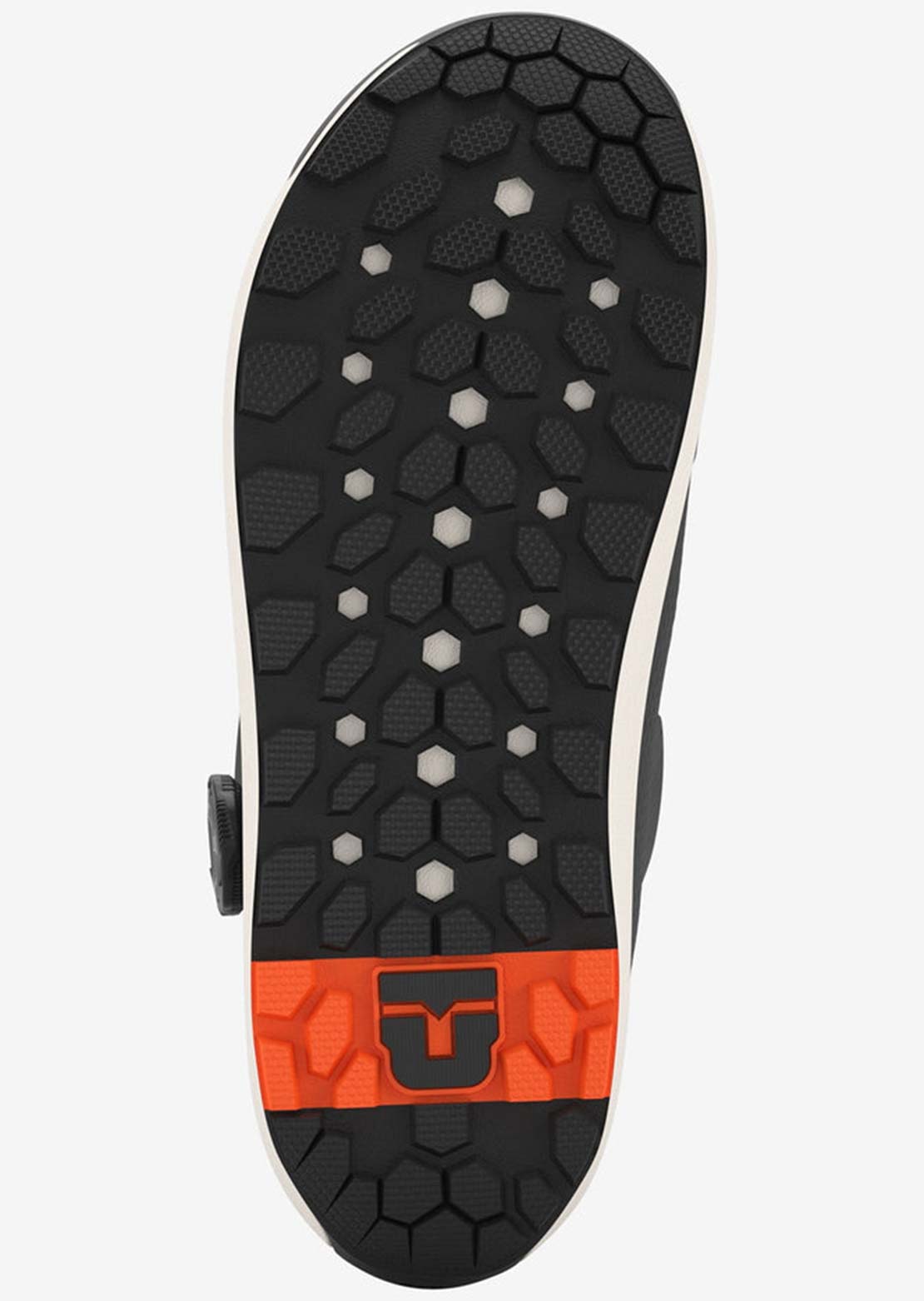 Union Men's Reset Snowboard Boots Black