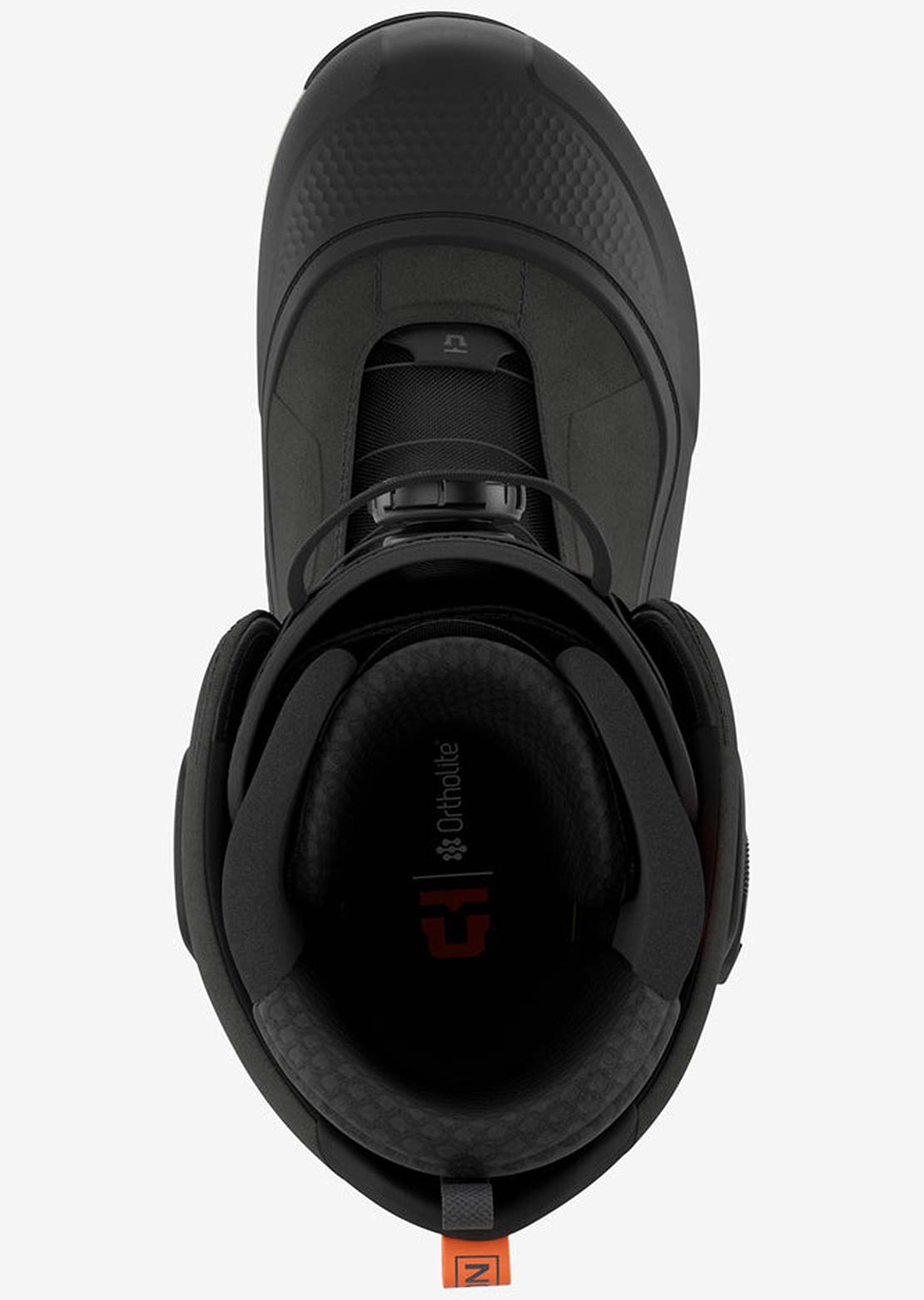 Union Men's Reset Snowboard Boots Black