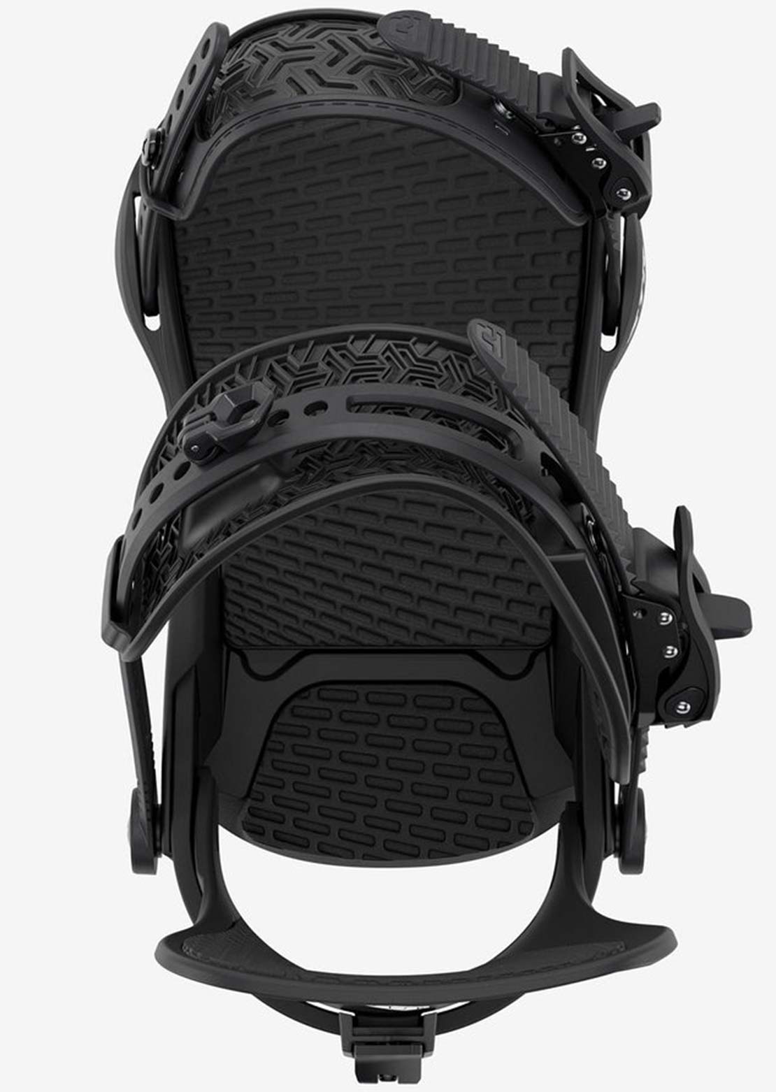 Union Hommes STR Fixations de snowboard