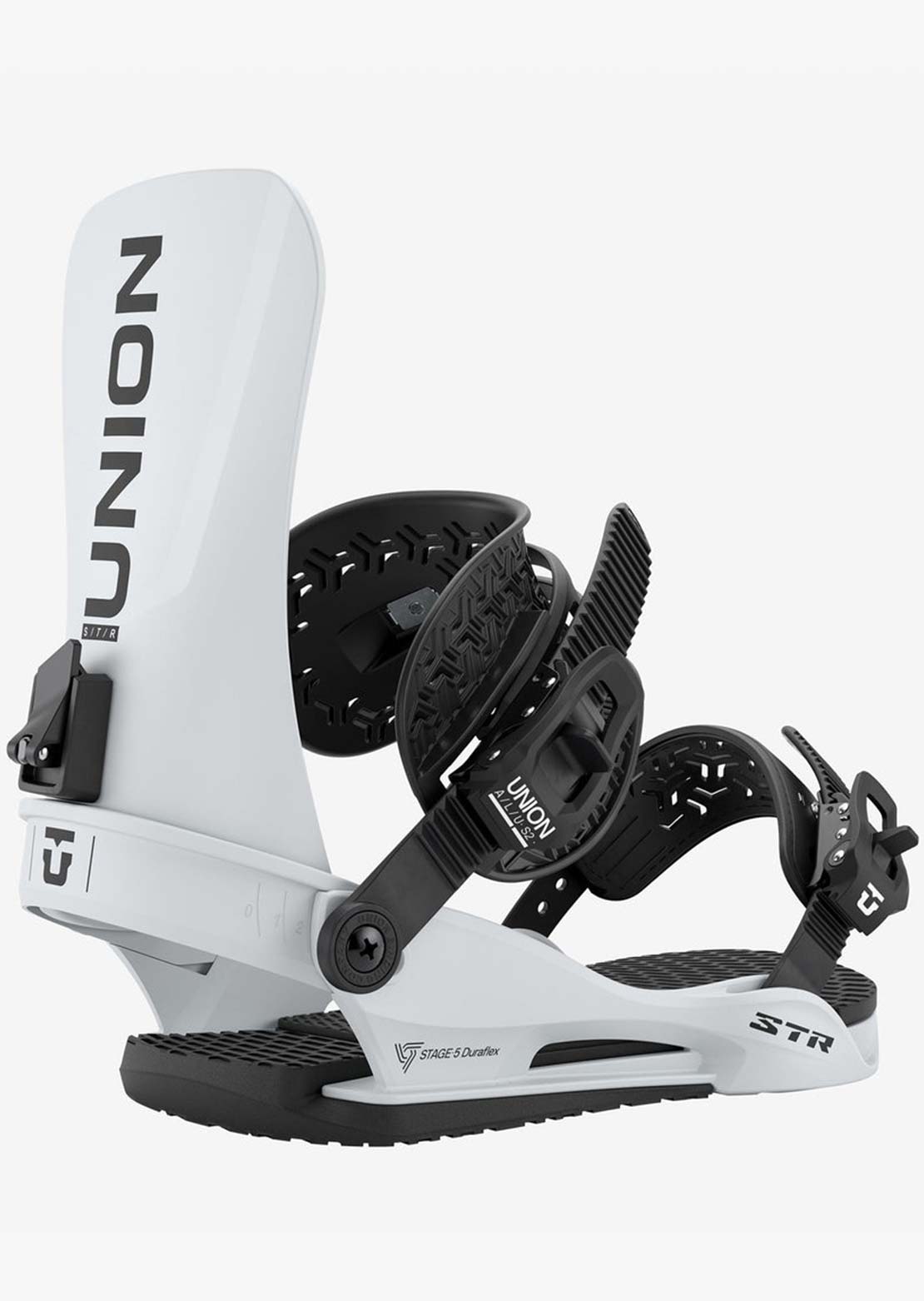 Union Hommes STR Fixations de snowboard