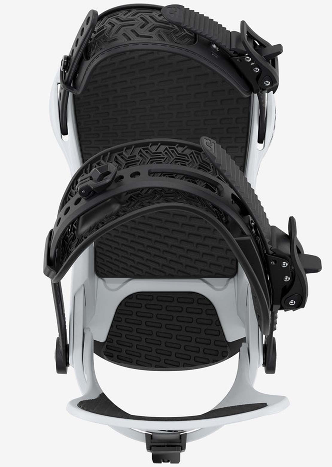 Union Hommes STR Fixations de snowboard