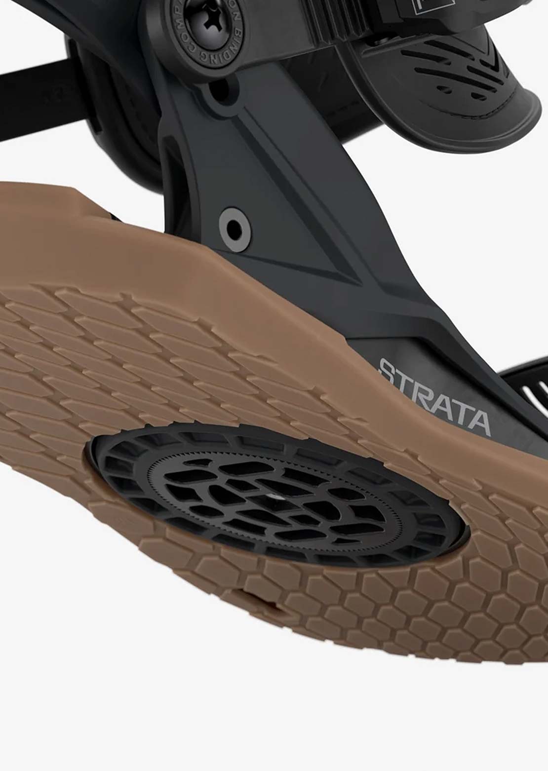 Union Men's Strata Snowboard Bindings