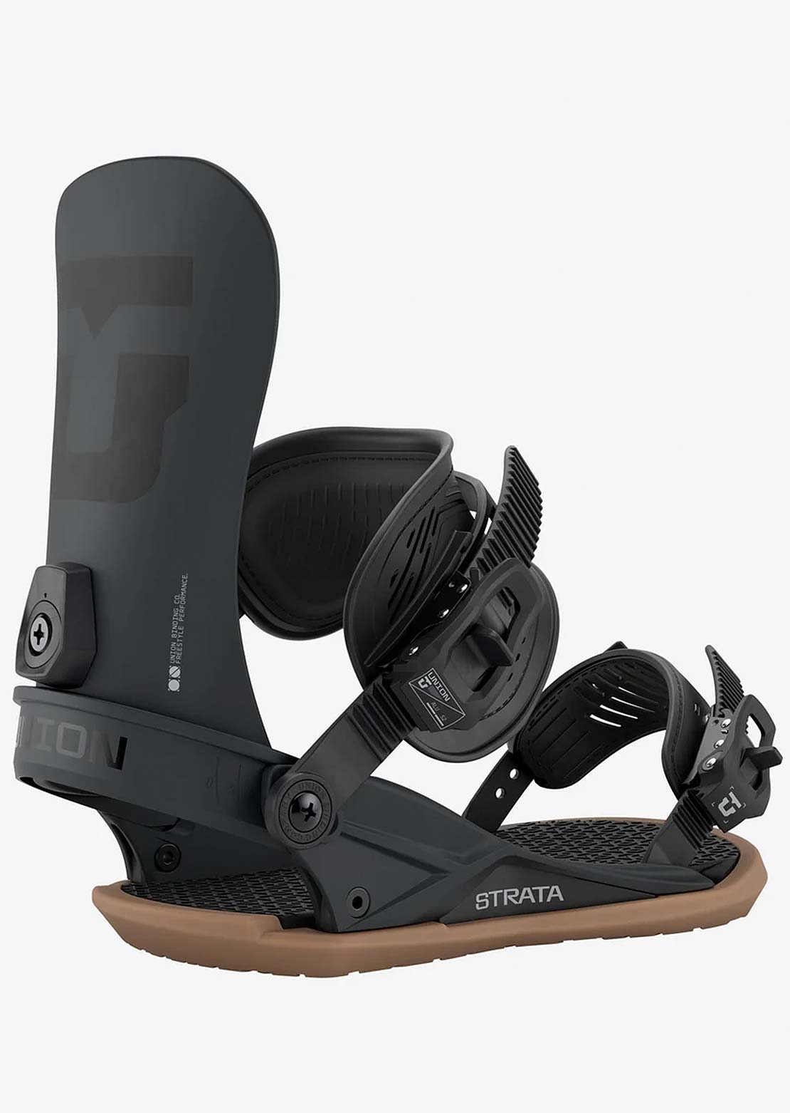 Union Men's Strata Snowboard Bindings