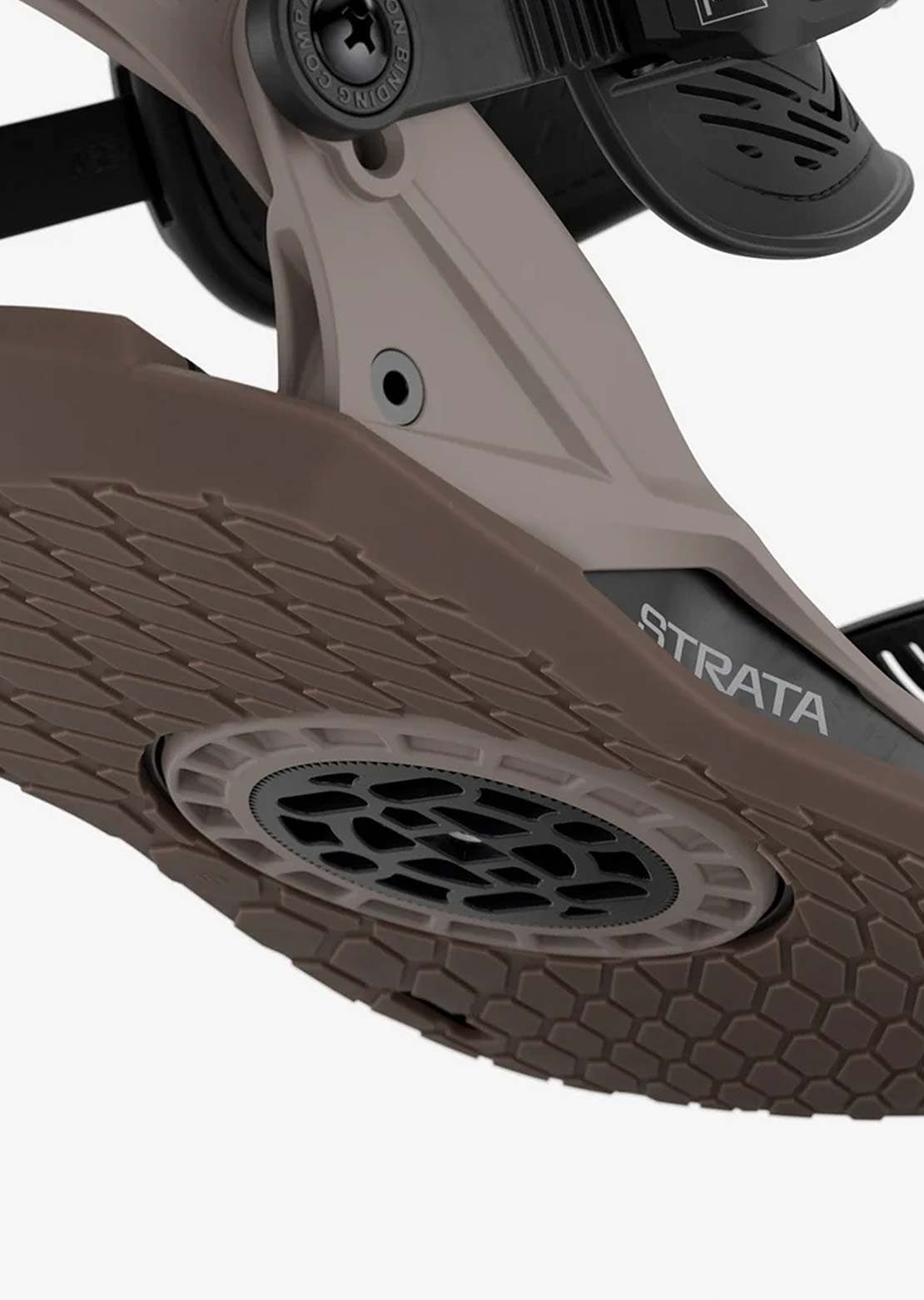 Union Men's Strata Snowboard Bindings