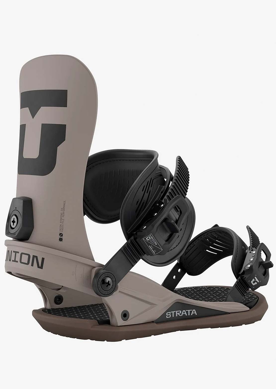 Union Men's Strata Snowboard Bindings
