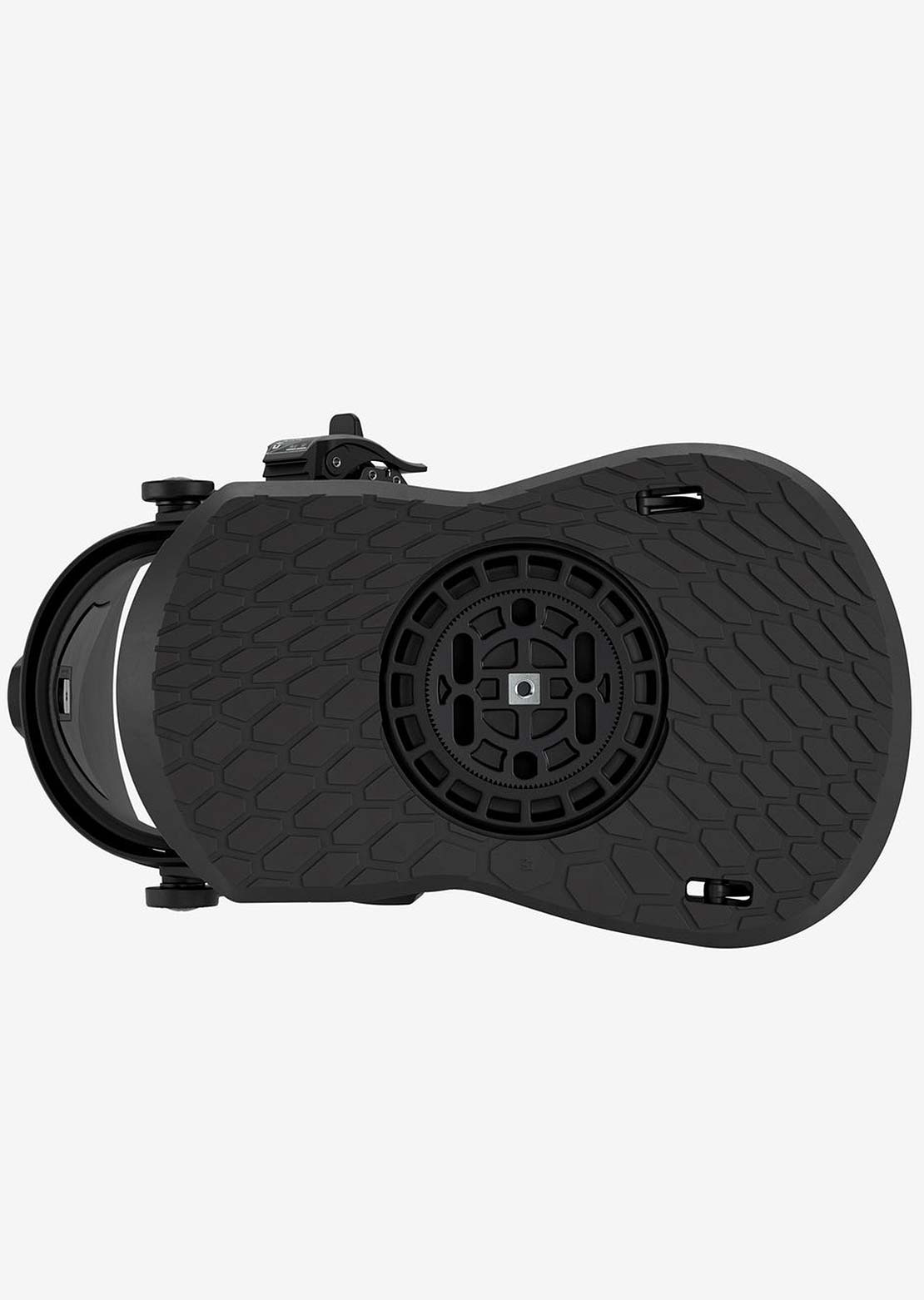 Union Men's Strata Snowboard Bindings Black