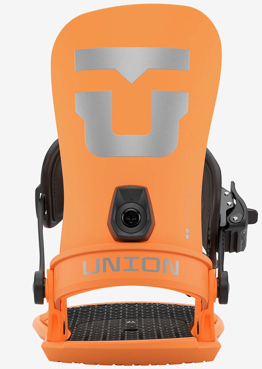Union Men's Strata Snowboard Bindings Orange