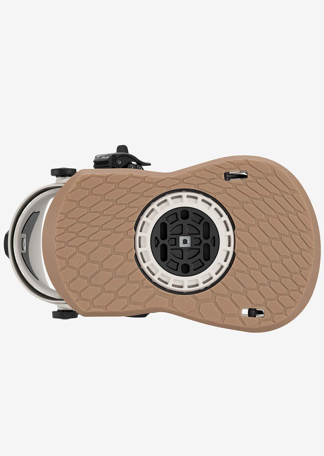 Union Men's Strata Snowboard Bindings Sand