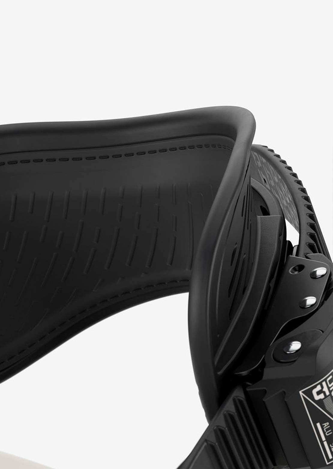 Union Men's Strata Snowboard Bindings Sand