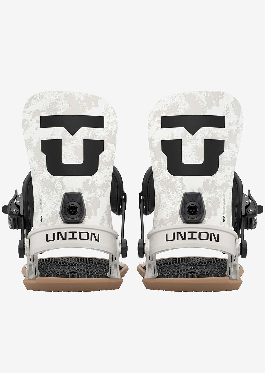 Union Men's Strata Snowboard Bindings Sand