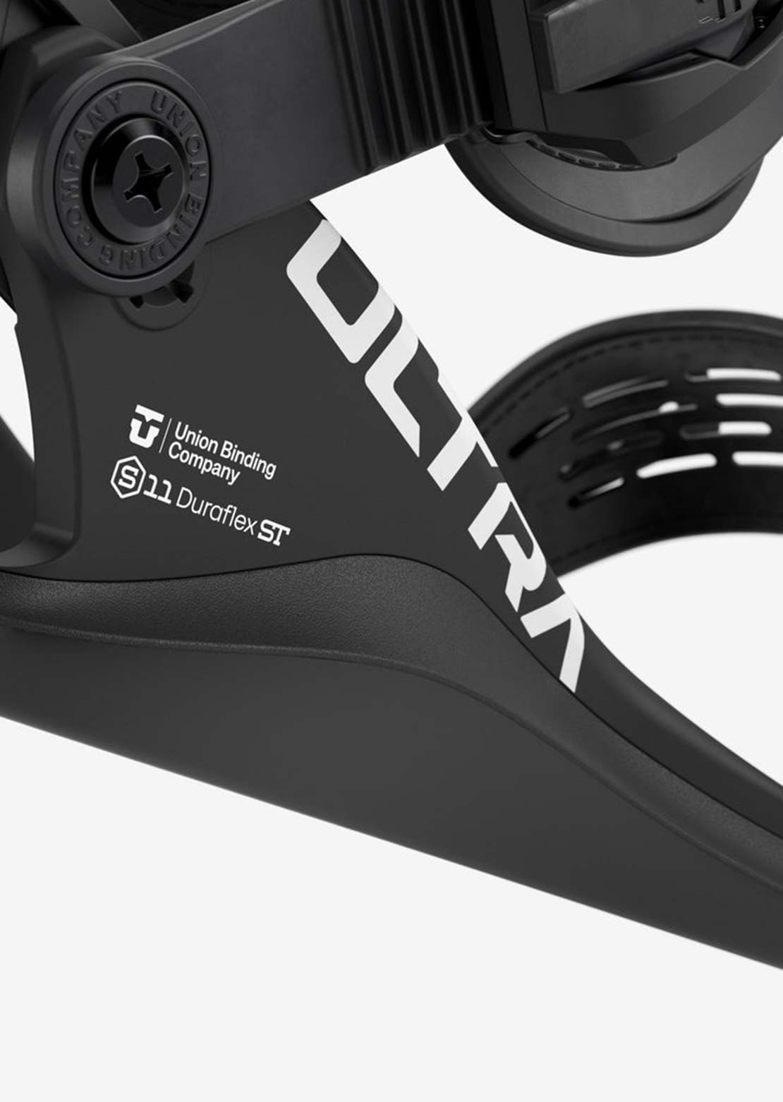 Union Men's Ultra Snowboard Bindings