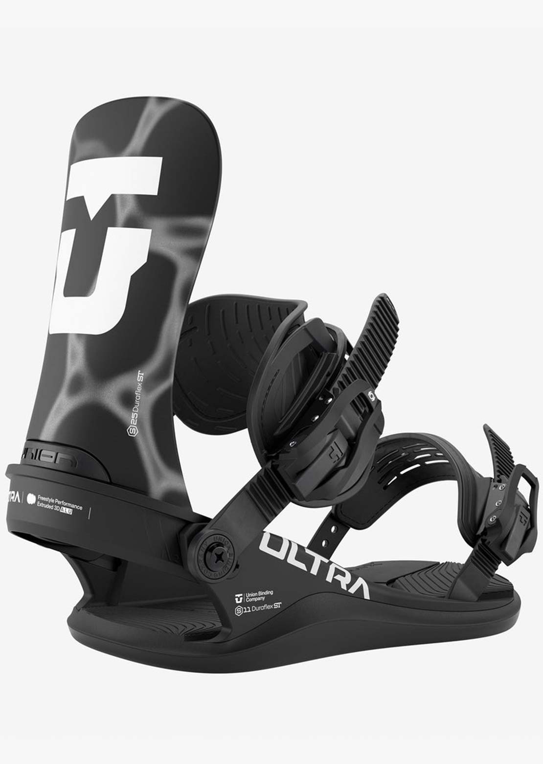Union Men's Ultra Snowboard Bindings