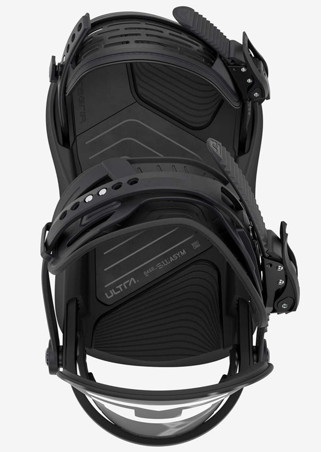 Union Men's Ultra Snowboard Bindings