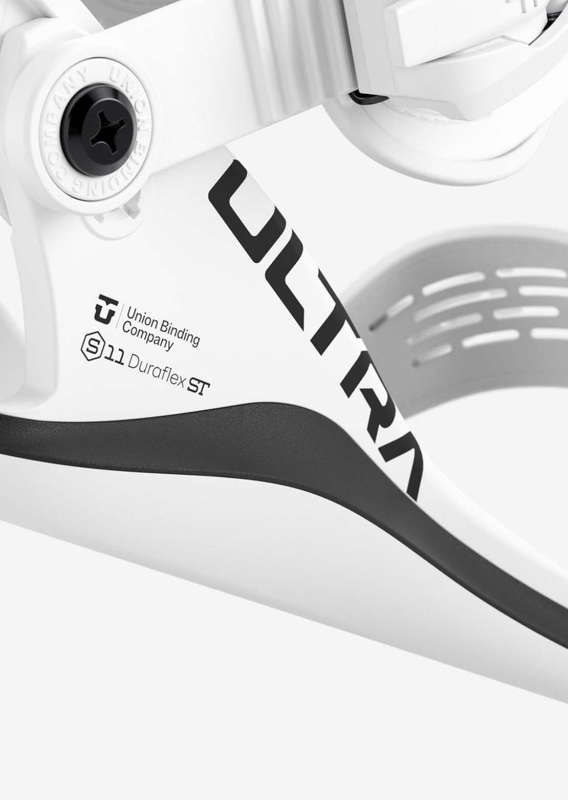 Union Men's Ultra Snowboard Bindings