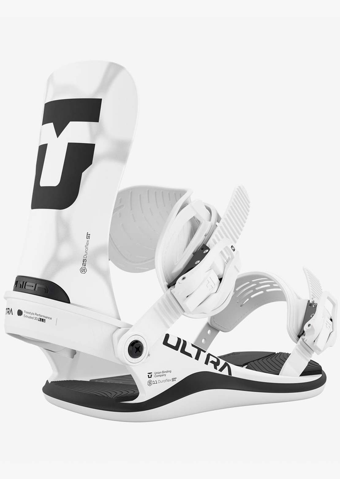 Union Men's Ultra Snowboard Bindings