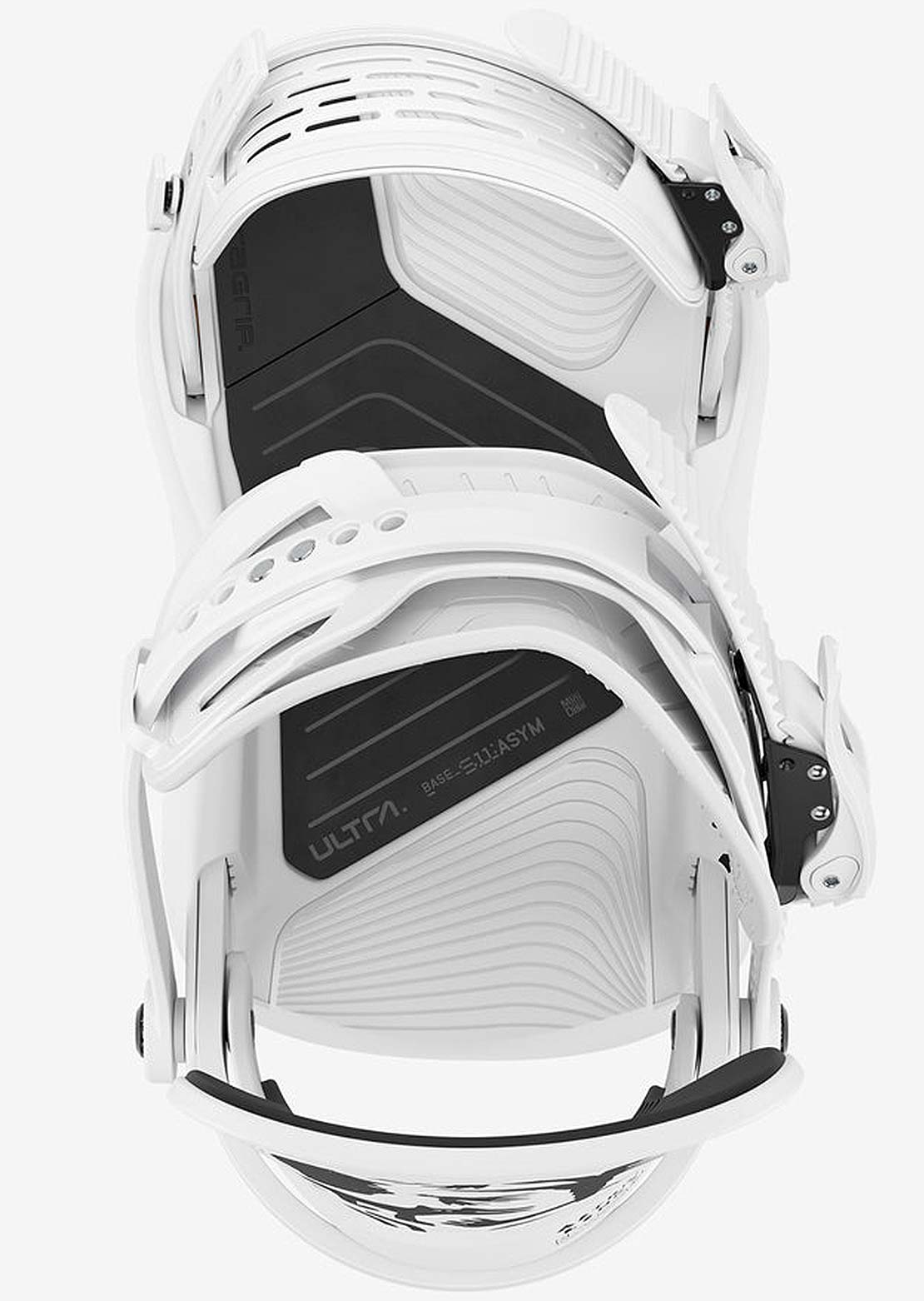 Union Men's Ultra Snowboard Bindings Arthur Longo