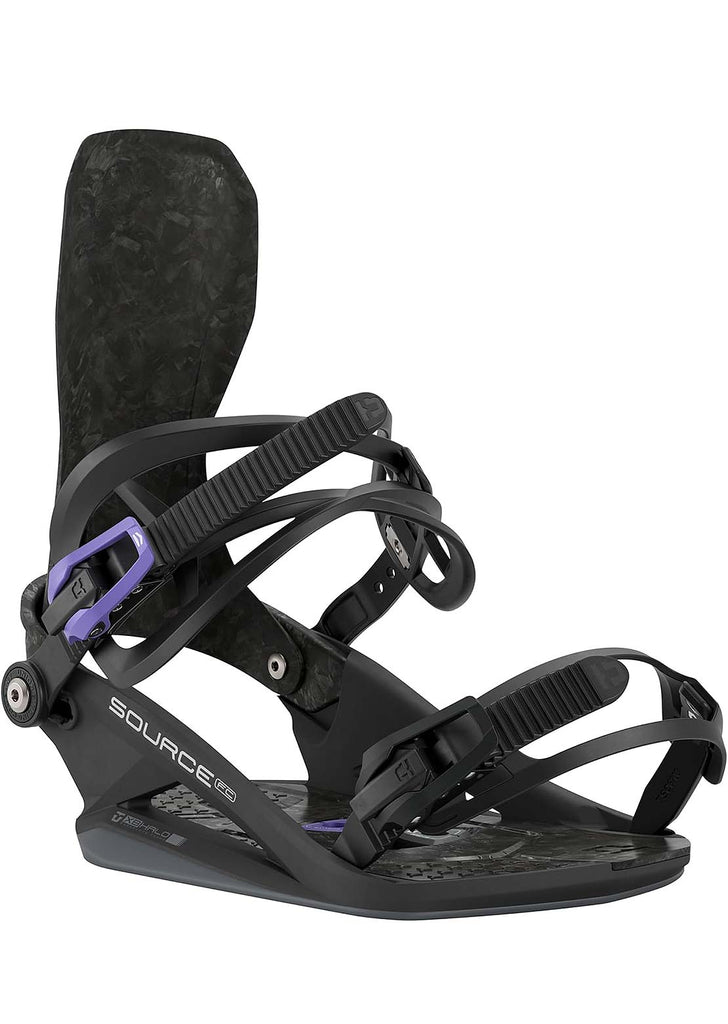 Union Source FC Snowboard Bindings - PRFO Sports