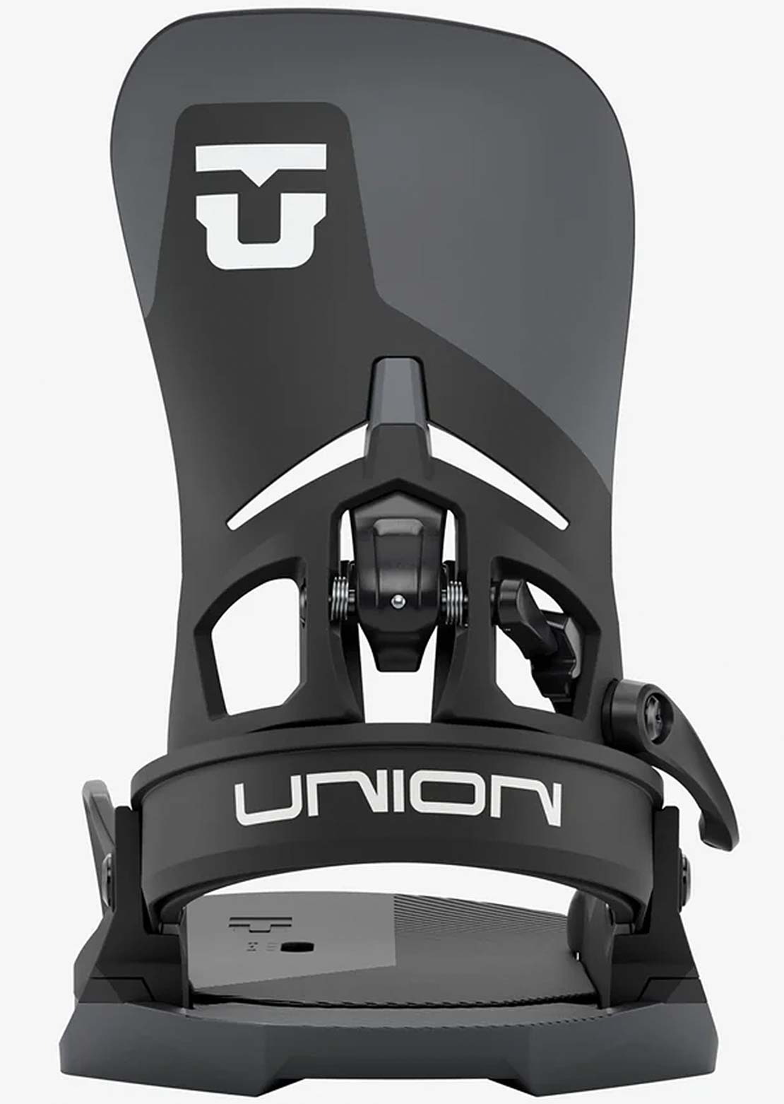 Union Atlas Step On Snowboard Bindings Black