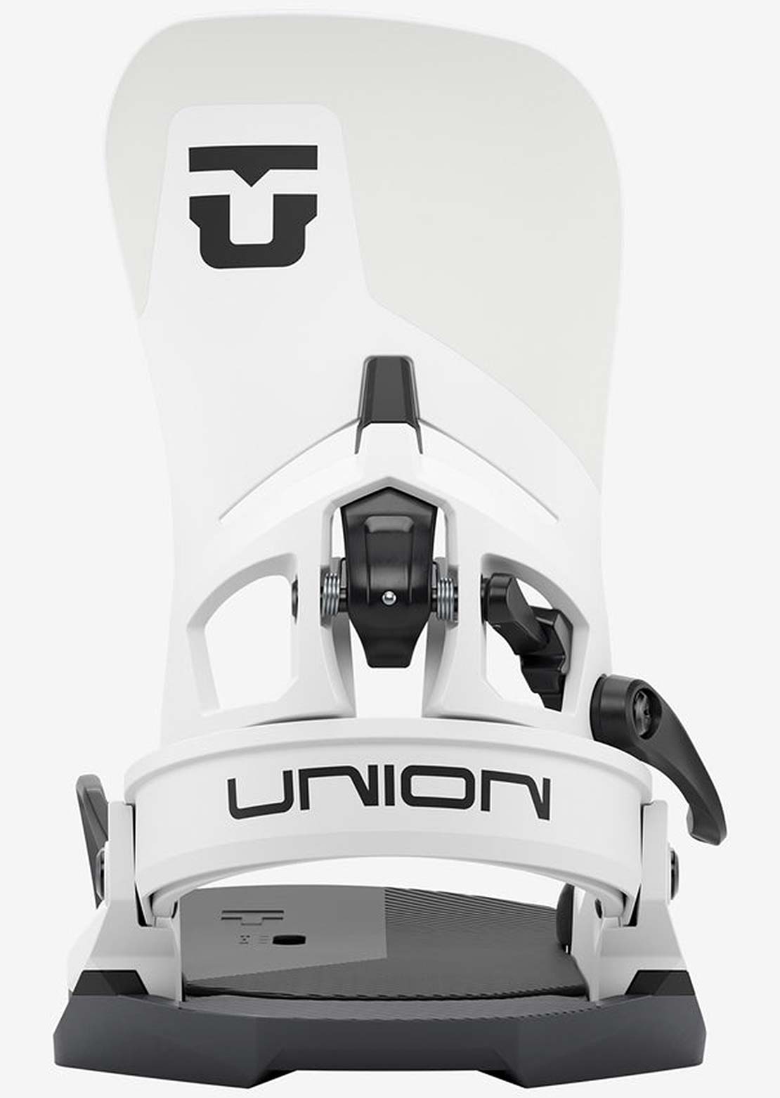 Union Atlas Step On Snowboard Bindings White
