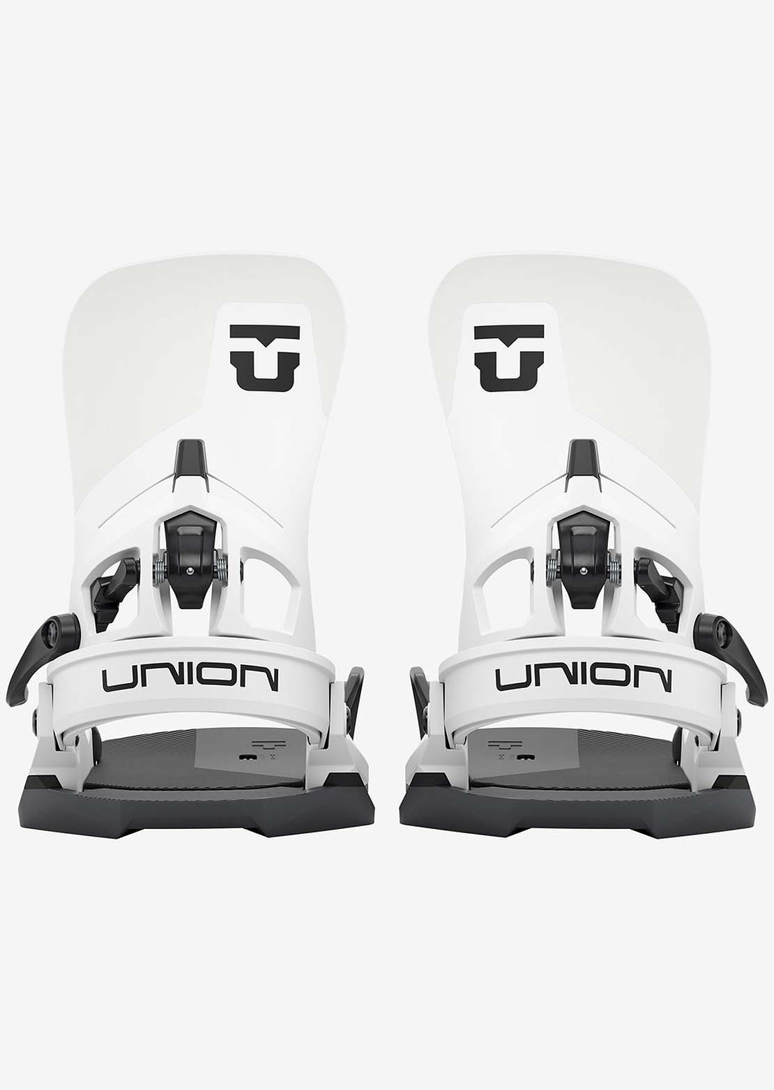 Union Atlas Step On Snowboard Bindings White