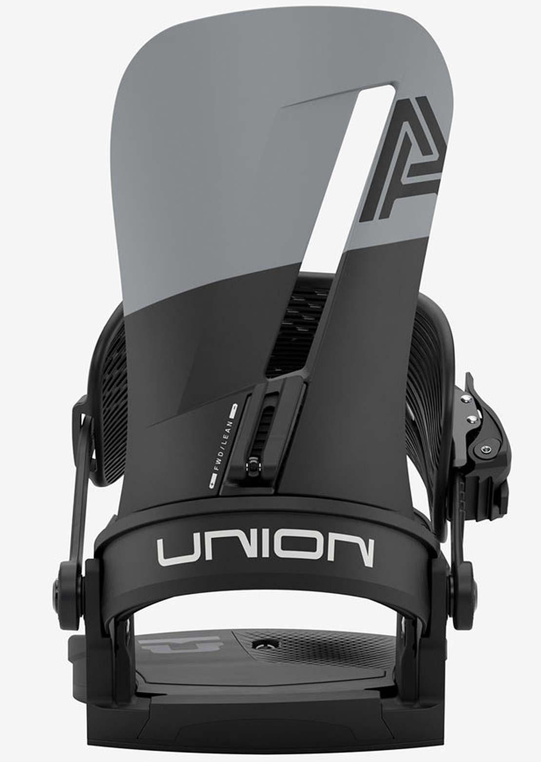 Union Unisex Atlas Snowboard Bindings Black