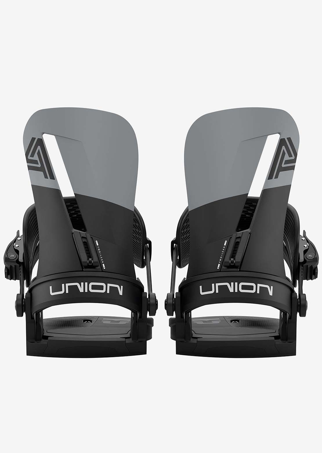 Union Unisex Atlas Snowboard Bindings Black
