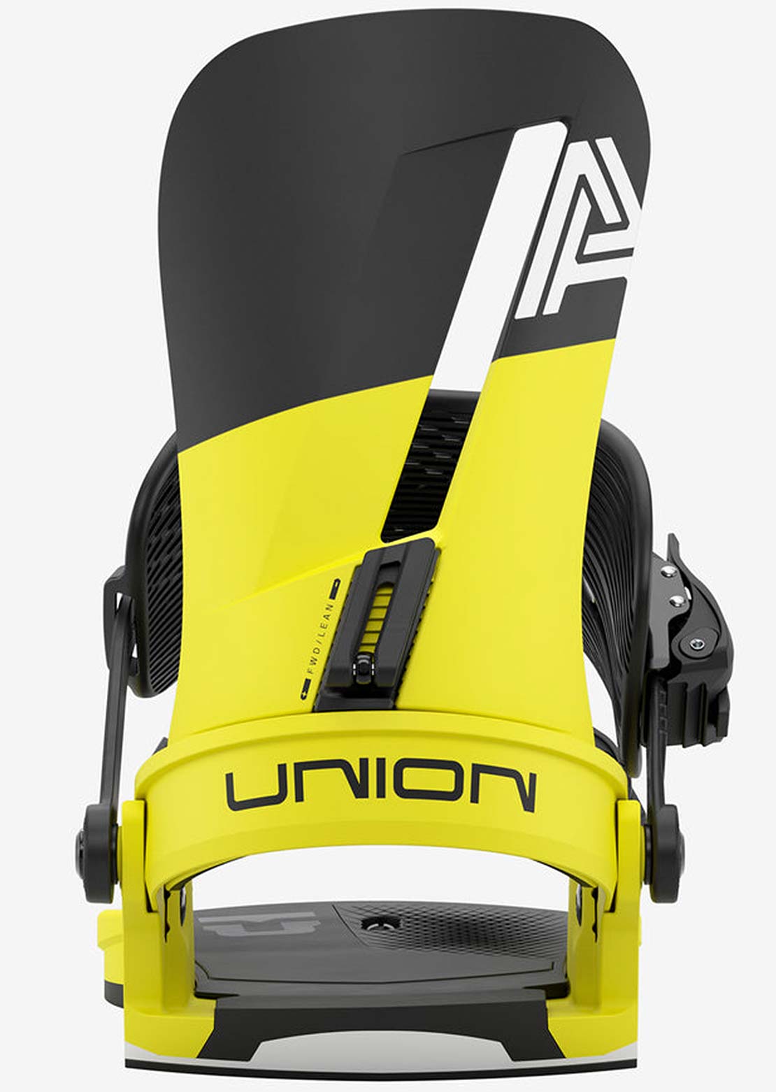 Union Unisex Atlas Snowboard Bindings Hype Yellow