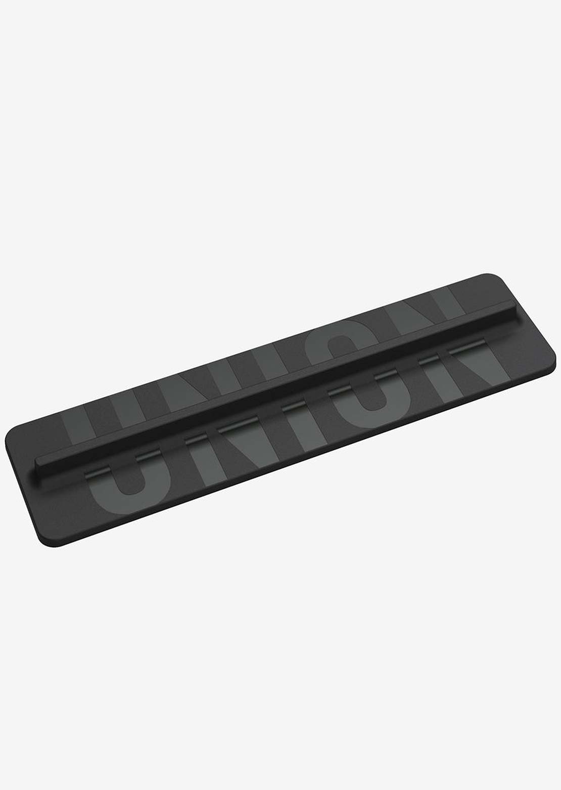 Union Unisex Boot Scraper Stomp Pad Black