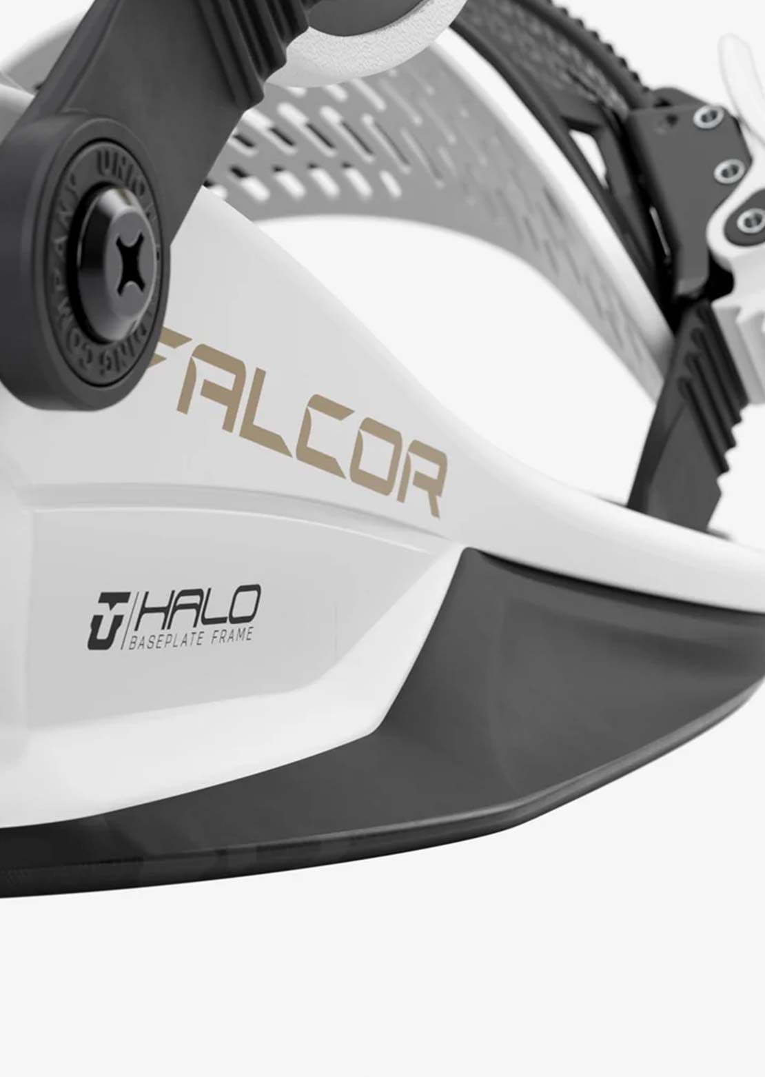 Union Unisex Falcor Snowboard Bindings