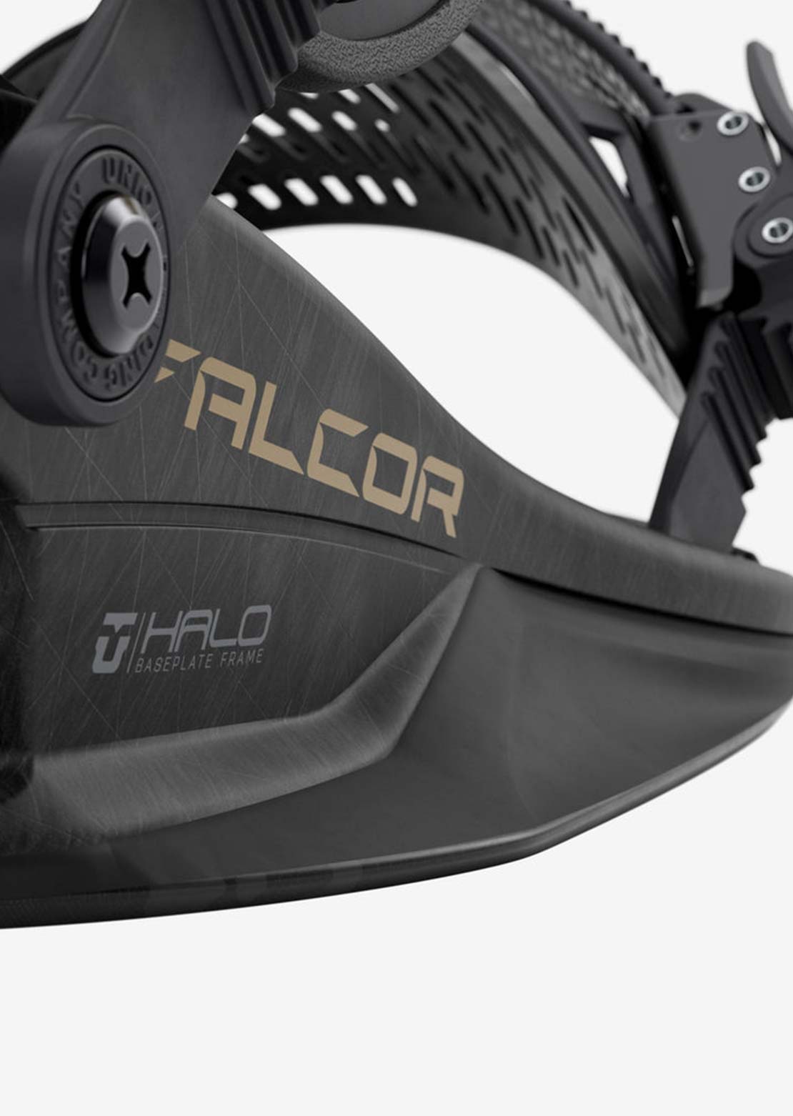 Union Unisex Falcor Snowboard Bindings