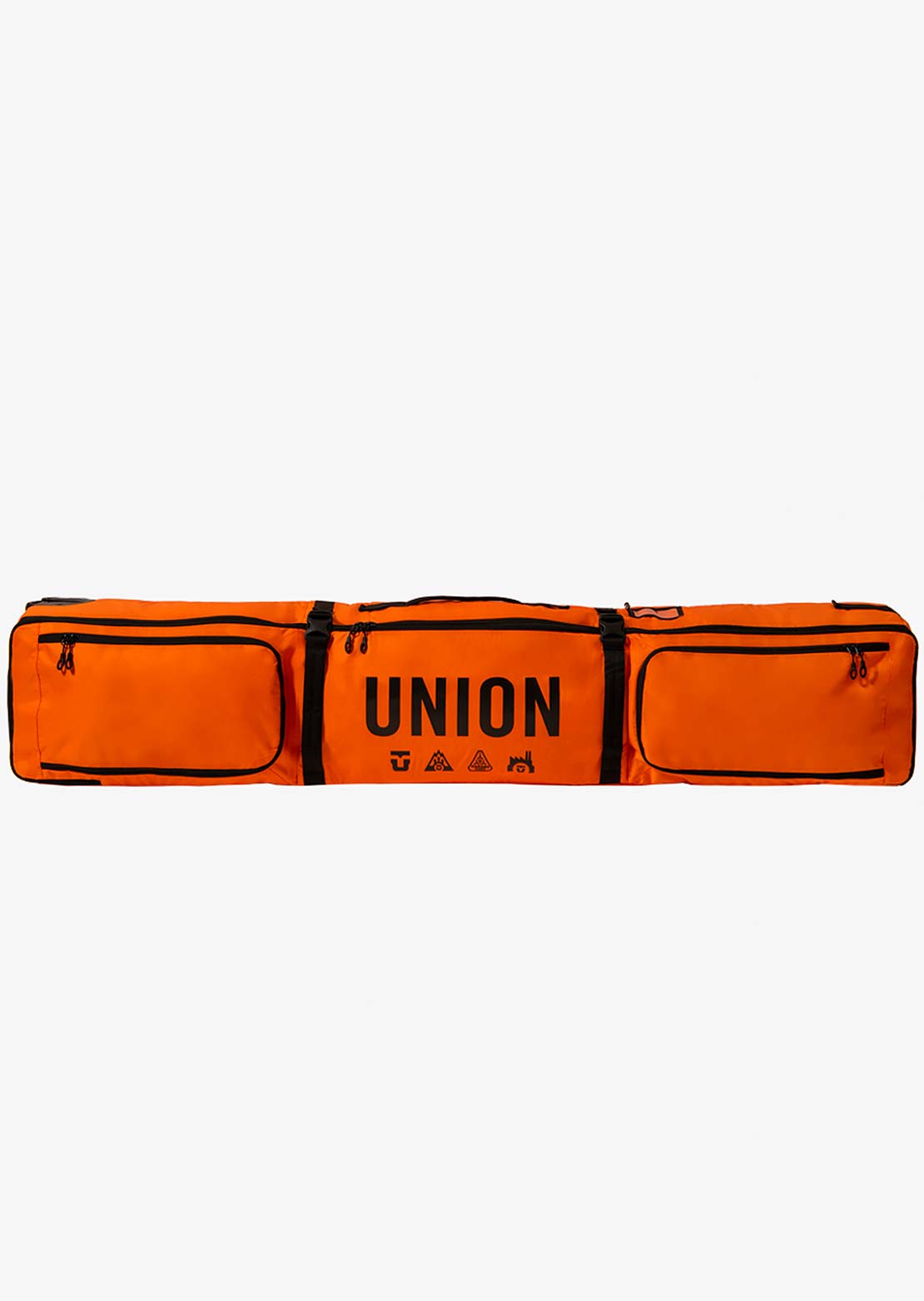 Union Unisex Wheeled Board Bag