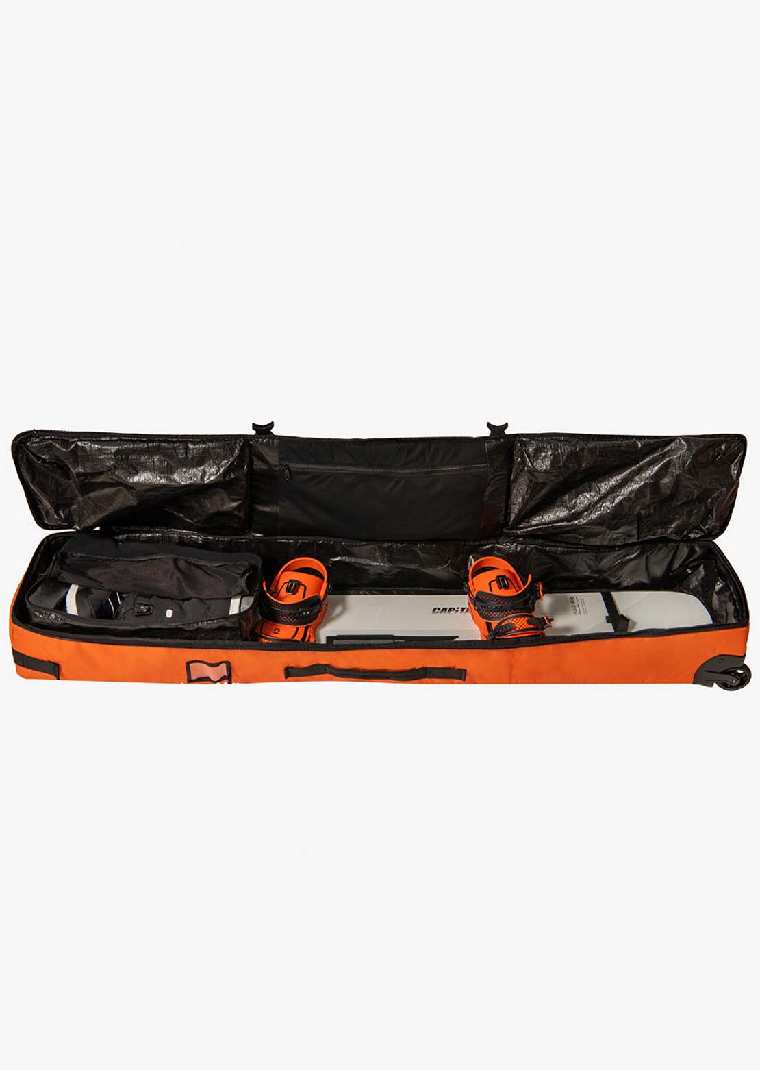 Union Unisex Wheeled Board Bag