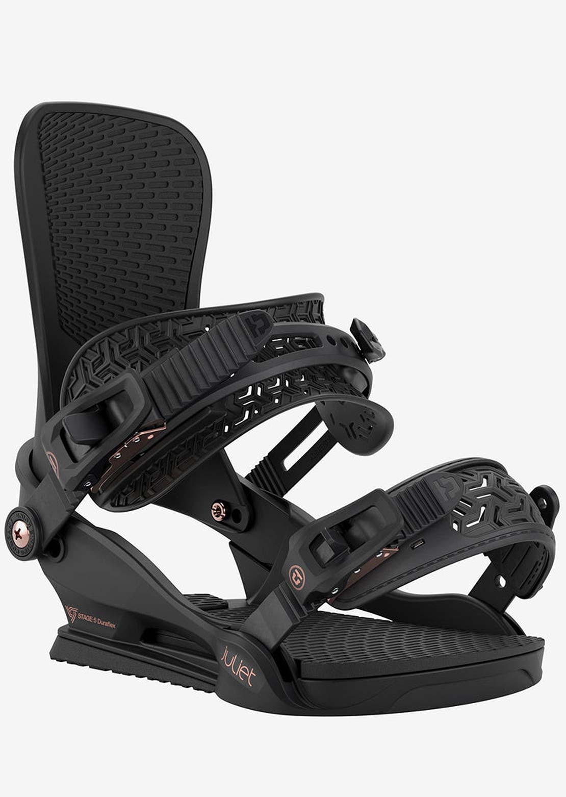 Union Women's Juliet Snowboard Bindings Black